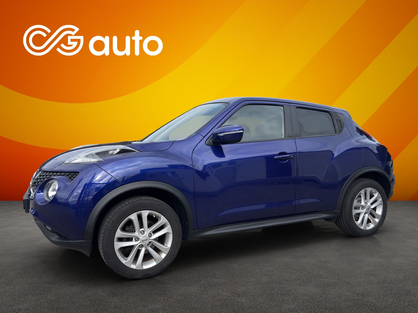 NISSAN Juke 1.2 DIG-T tekna-image-0