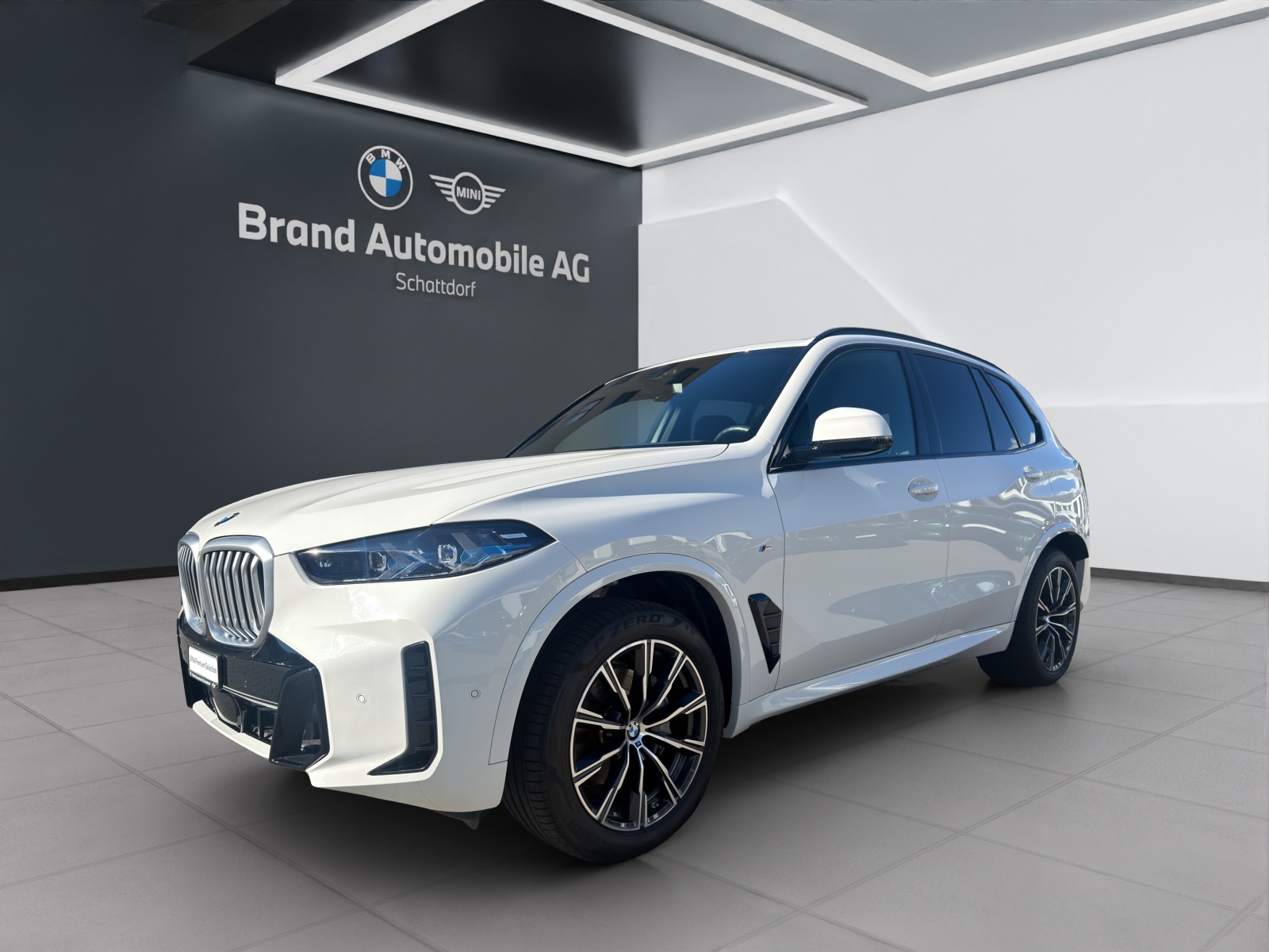 BMW X5 30d xDrive SAG-image-0