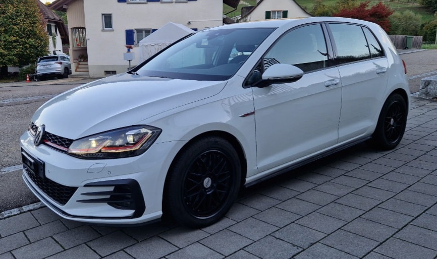 VW 2.0 TSI 220 GTI DSG-image-0