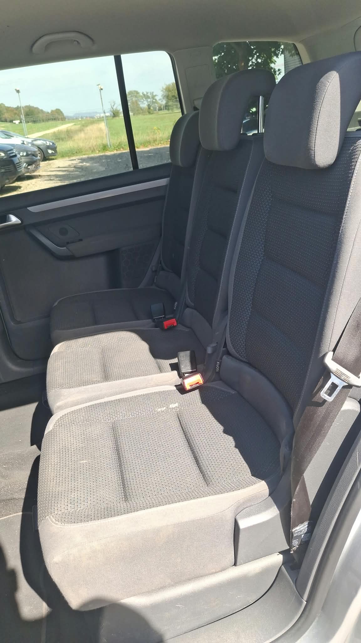 VW Touran 1.6 TDI Comfortline-image-5