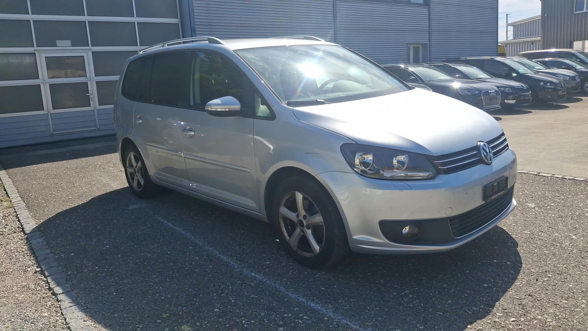 VW Touran 1.6 TDI Comfortline-image-4
