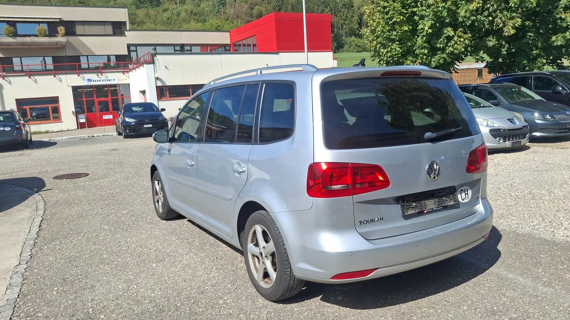 VW Touran 1.6 TDI Comfortline-image-10