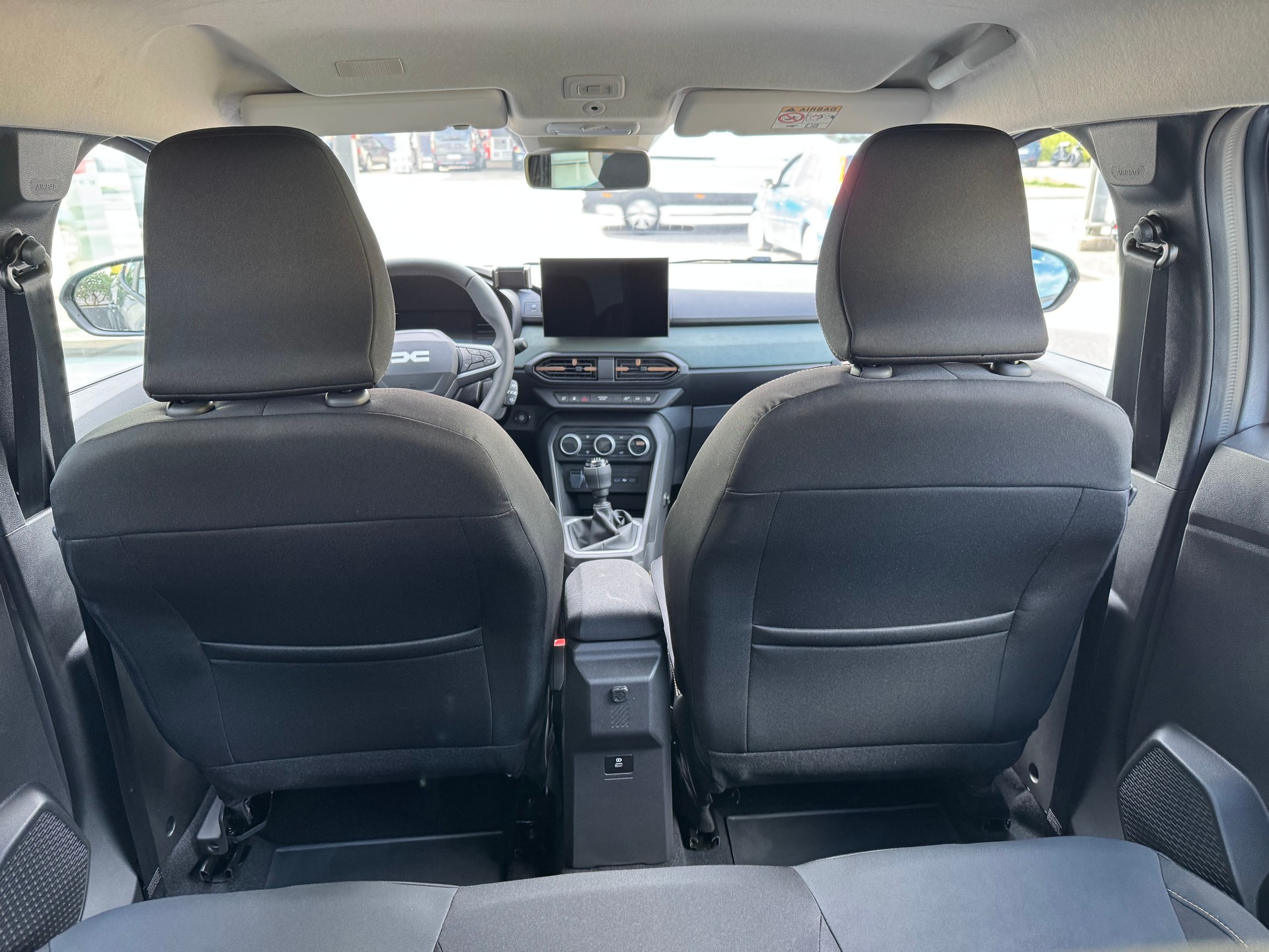 DACIA Sandero Stepway TCe 110 Extreme-image-10