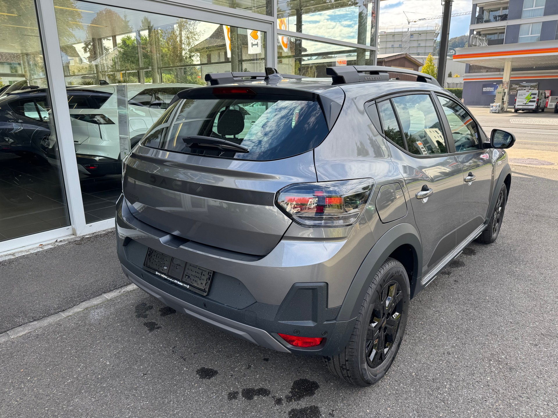 DACIA Sandero Stepway TCe 110 Extreme-image-5