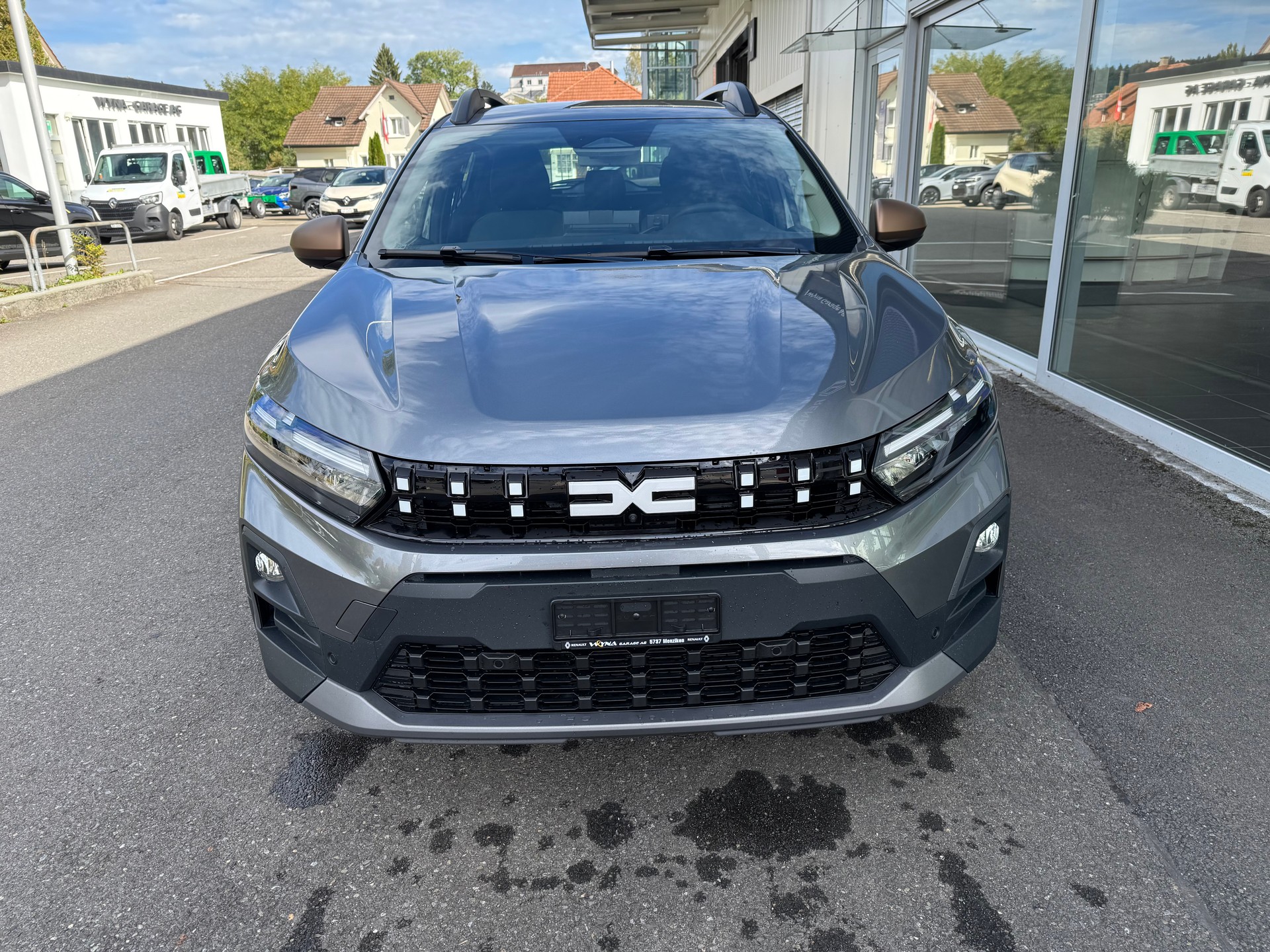 DACIA Sandero Stepway TCe 110 Extreme-image-2