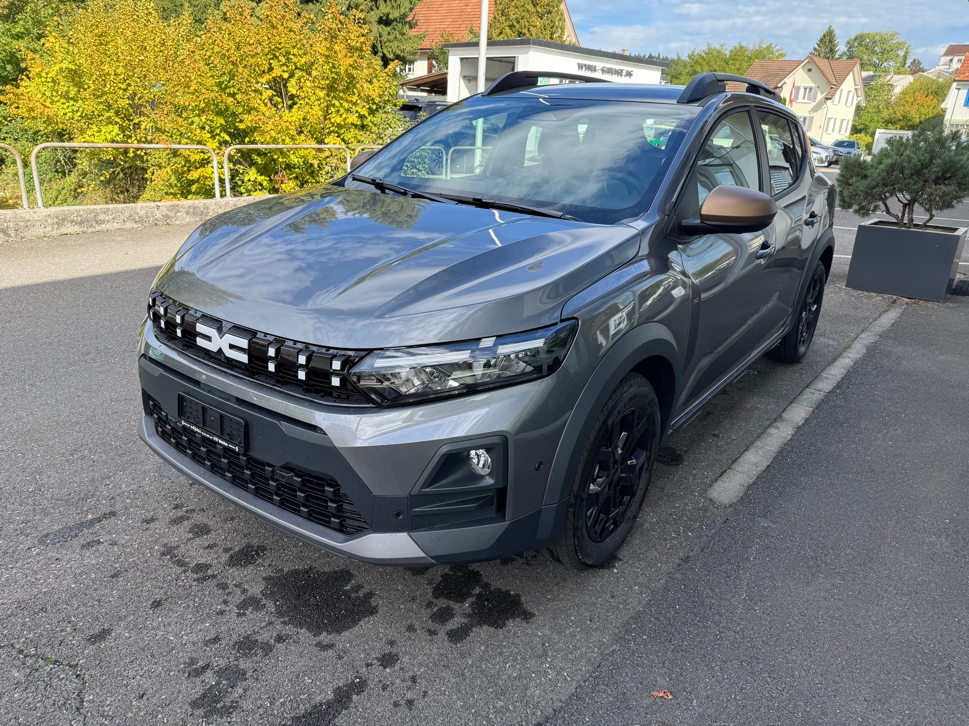DACIA Sandero Stepway TCe 110 Extreme-image-3
