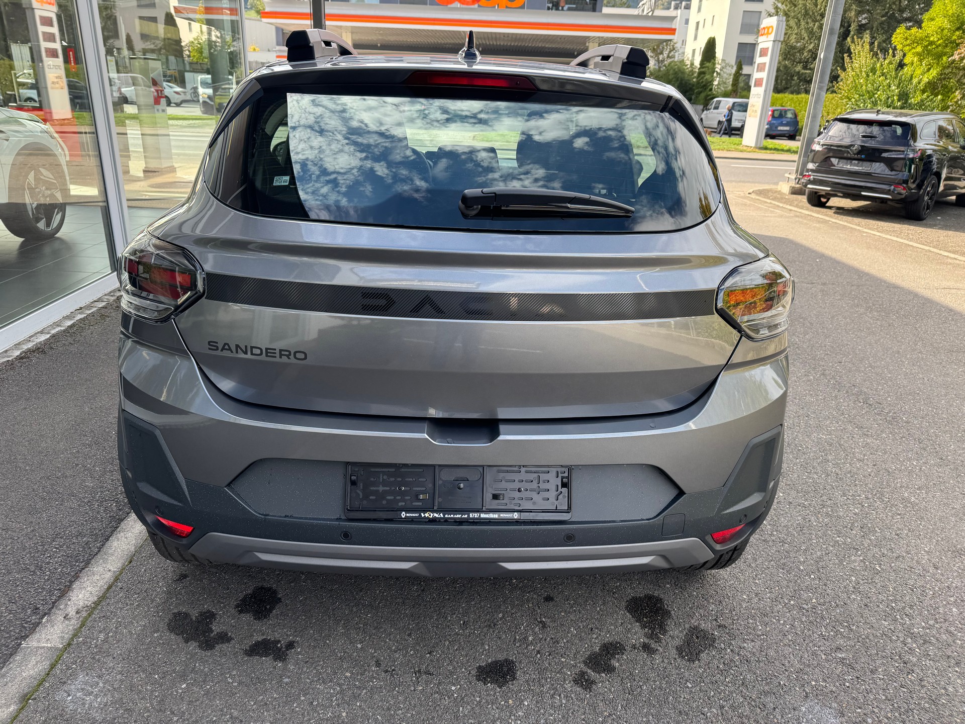 DACIA Sandero Stepway TCe 110 Extreme-image-7