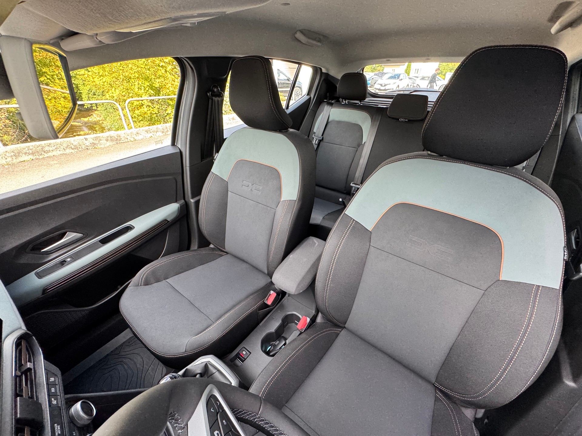 DACIA Sandero Stepway TCe 110 Extreme-image-13