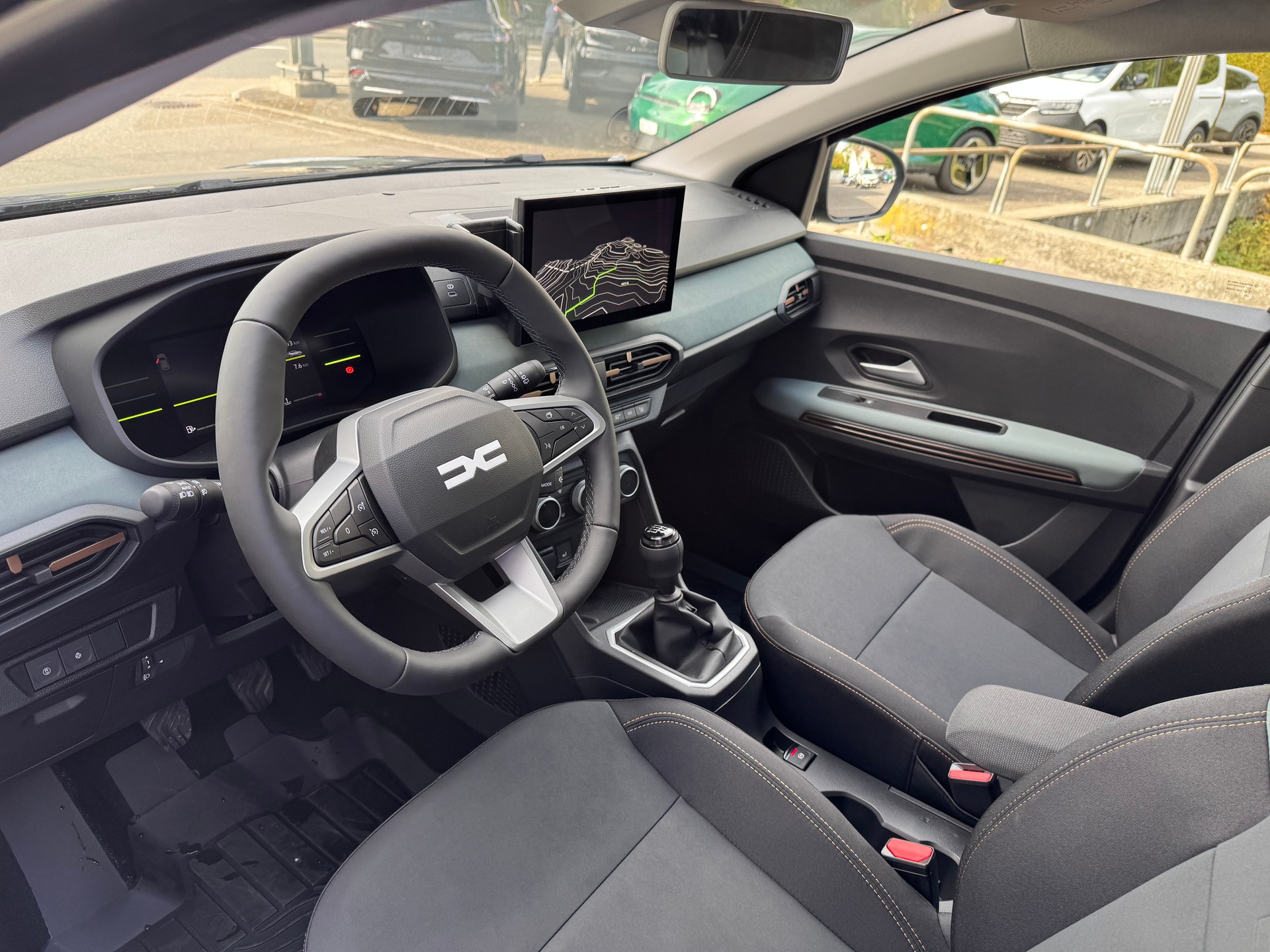 DACIA Sandero Stepway TCe 110 Extreme-image-12