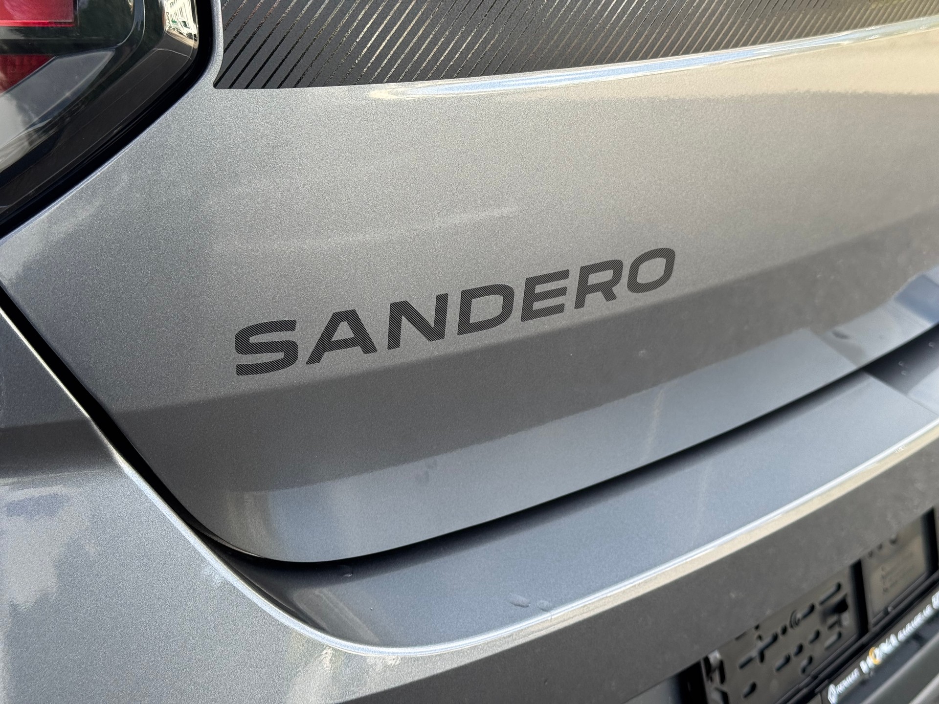 DACIA Sandero Stepway TCe 110 Extreme-image-15