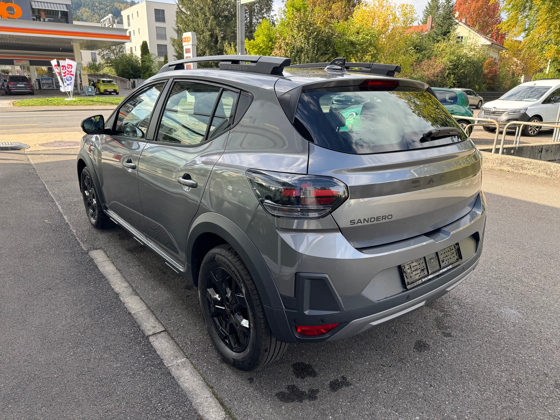 DACIA Sandero Stepway TCe 110 Extreme-image-6