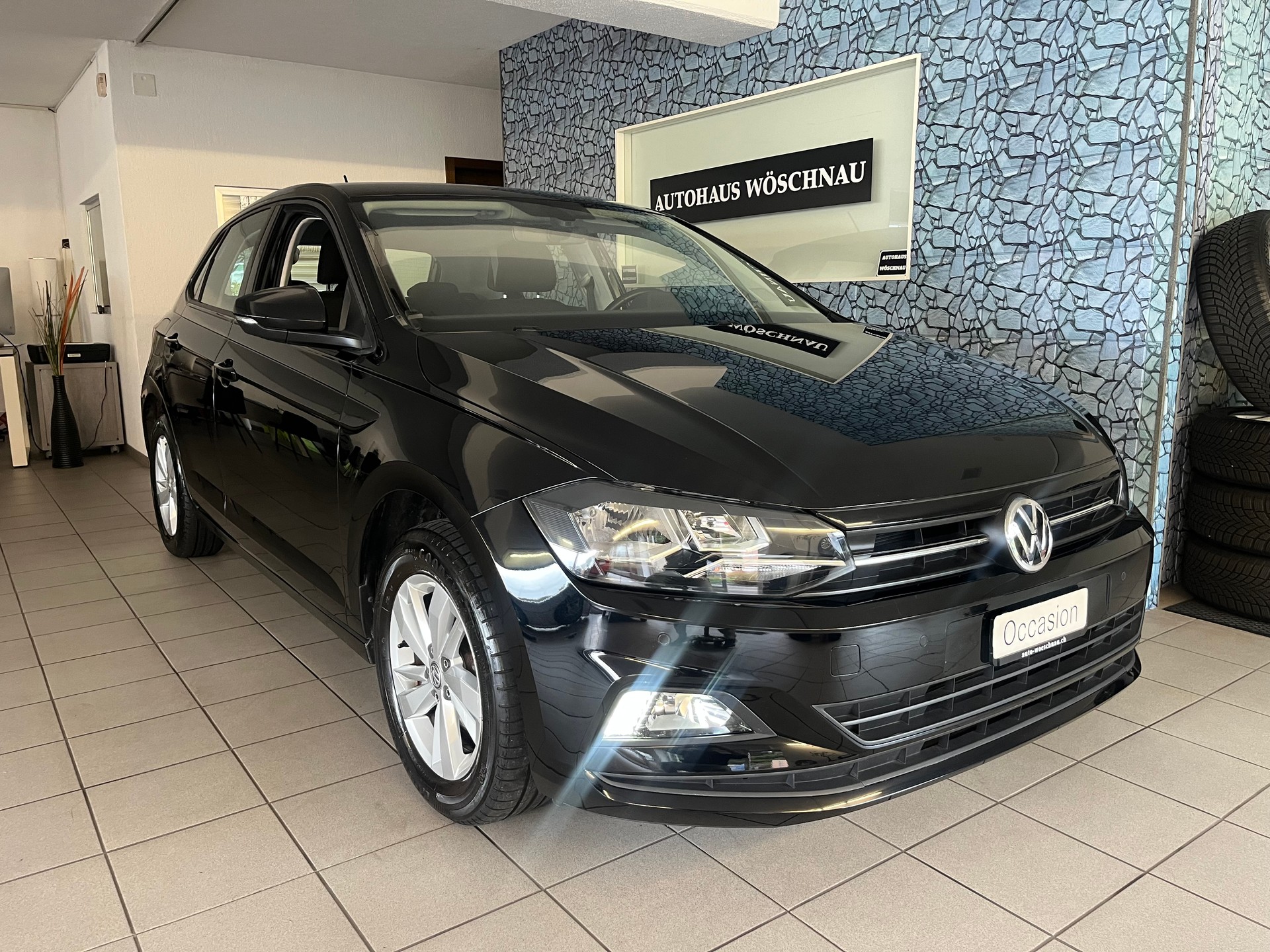 VW Polo 1.0 TSI BMT Comfortline