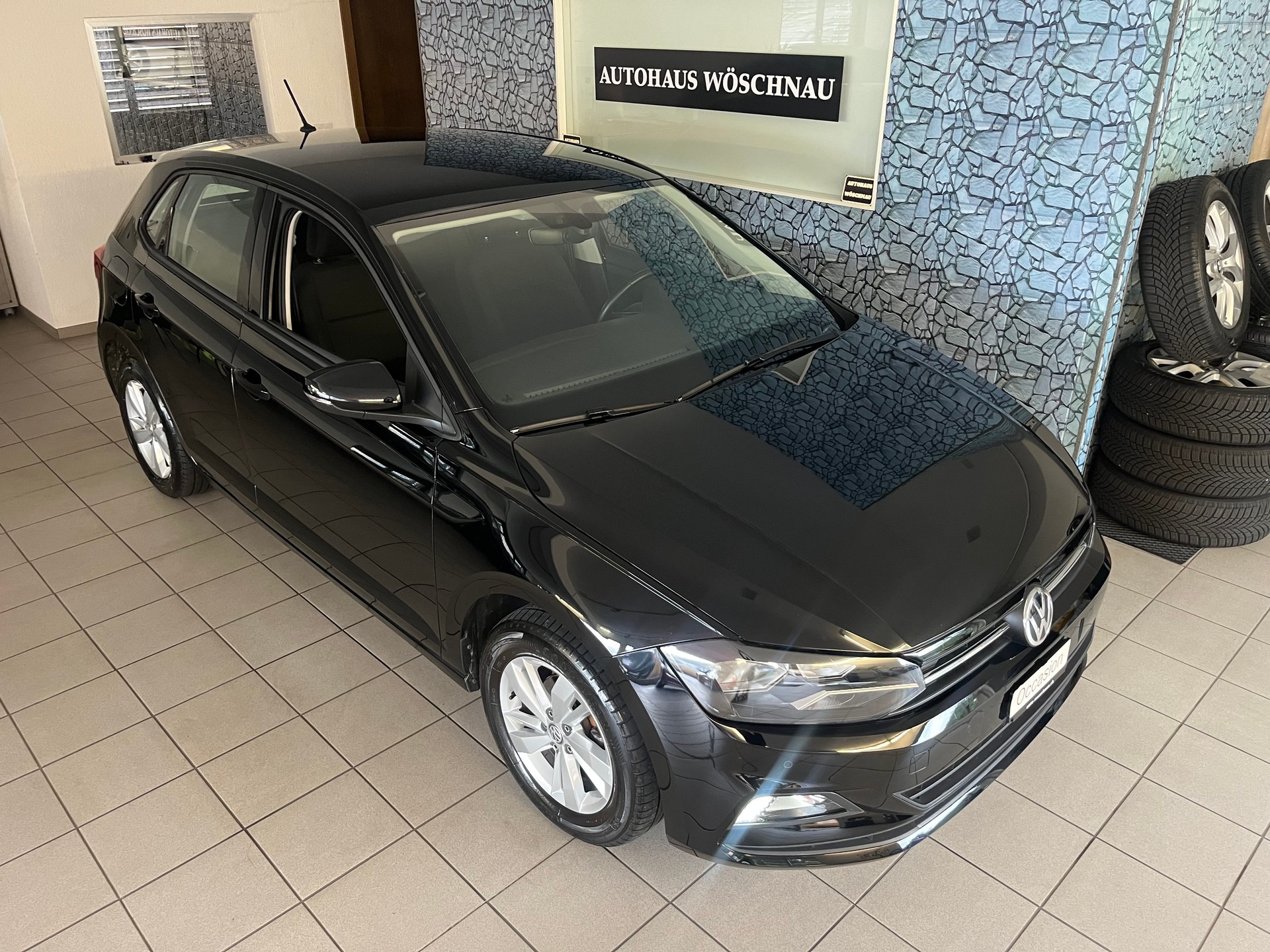 VW Polo 1.0 TSI BMT Comfortline-image-6