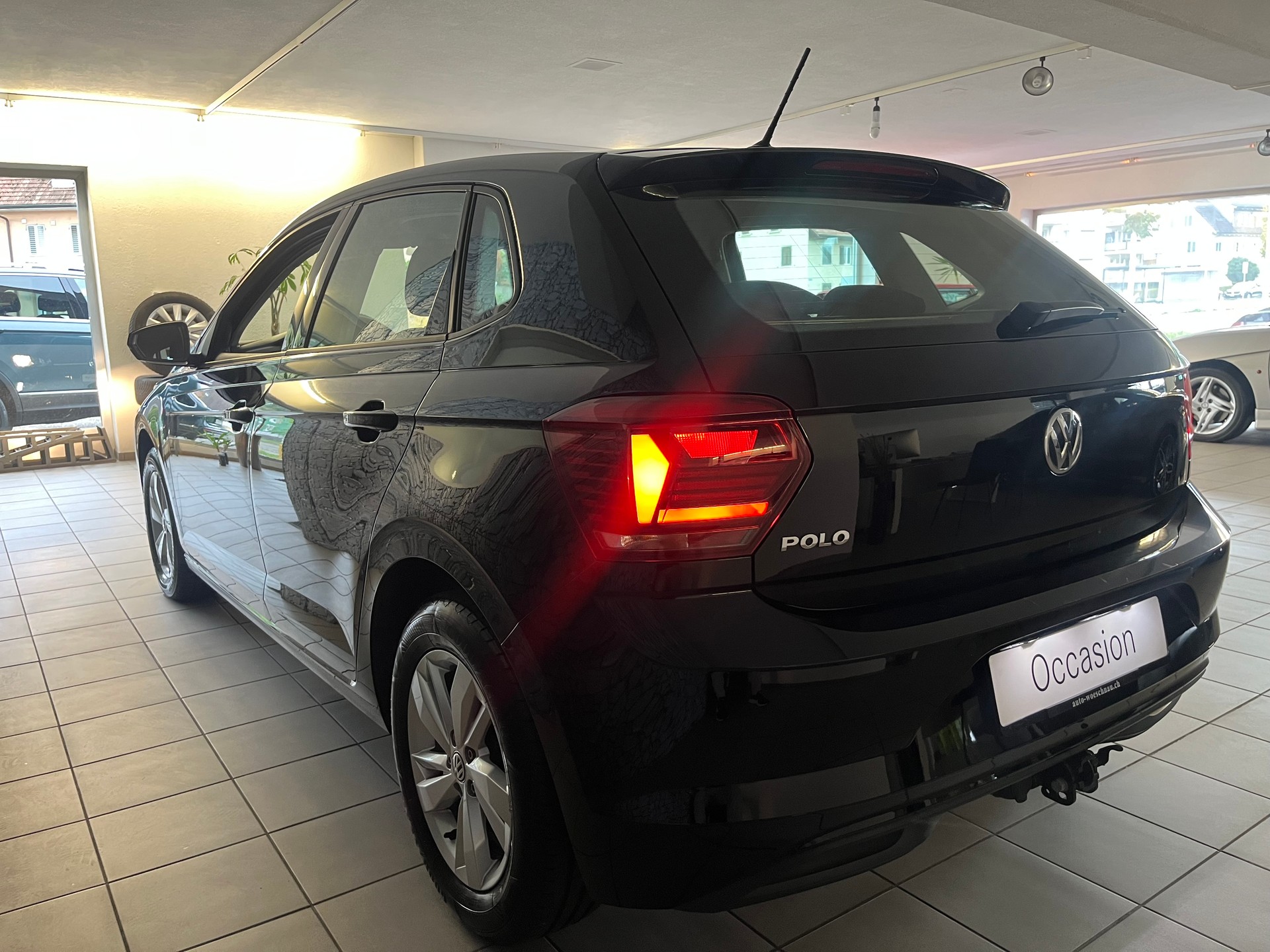 VW Polo 1.0 TSI BMT Comfortline-image-3