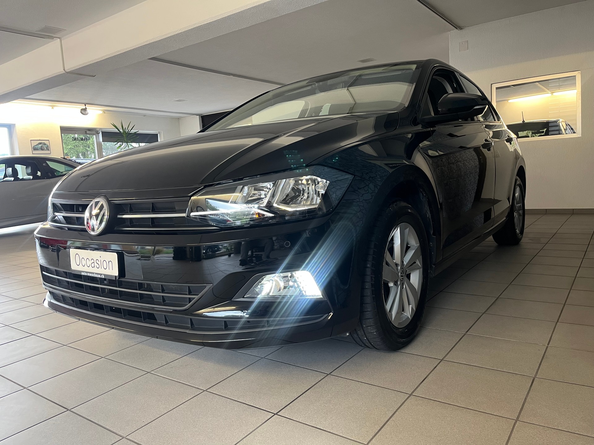 VW Polo 1.0 TSI BMT Comfortline-image-4