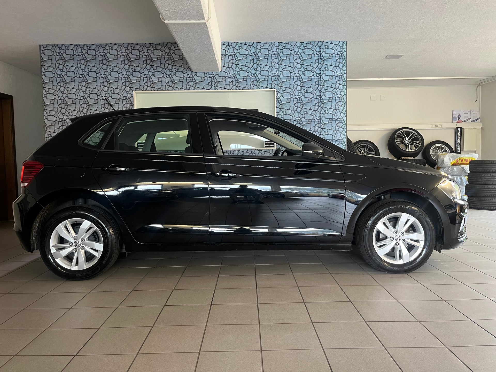 VW Polo 1.0 TSI BMT Comfortline-image-1