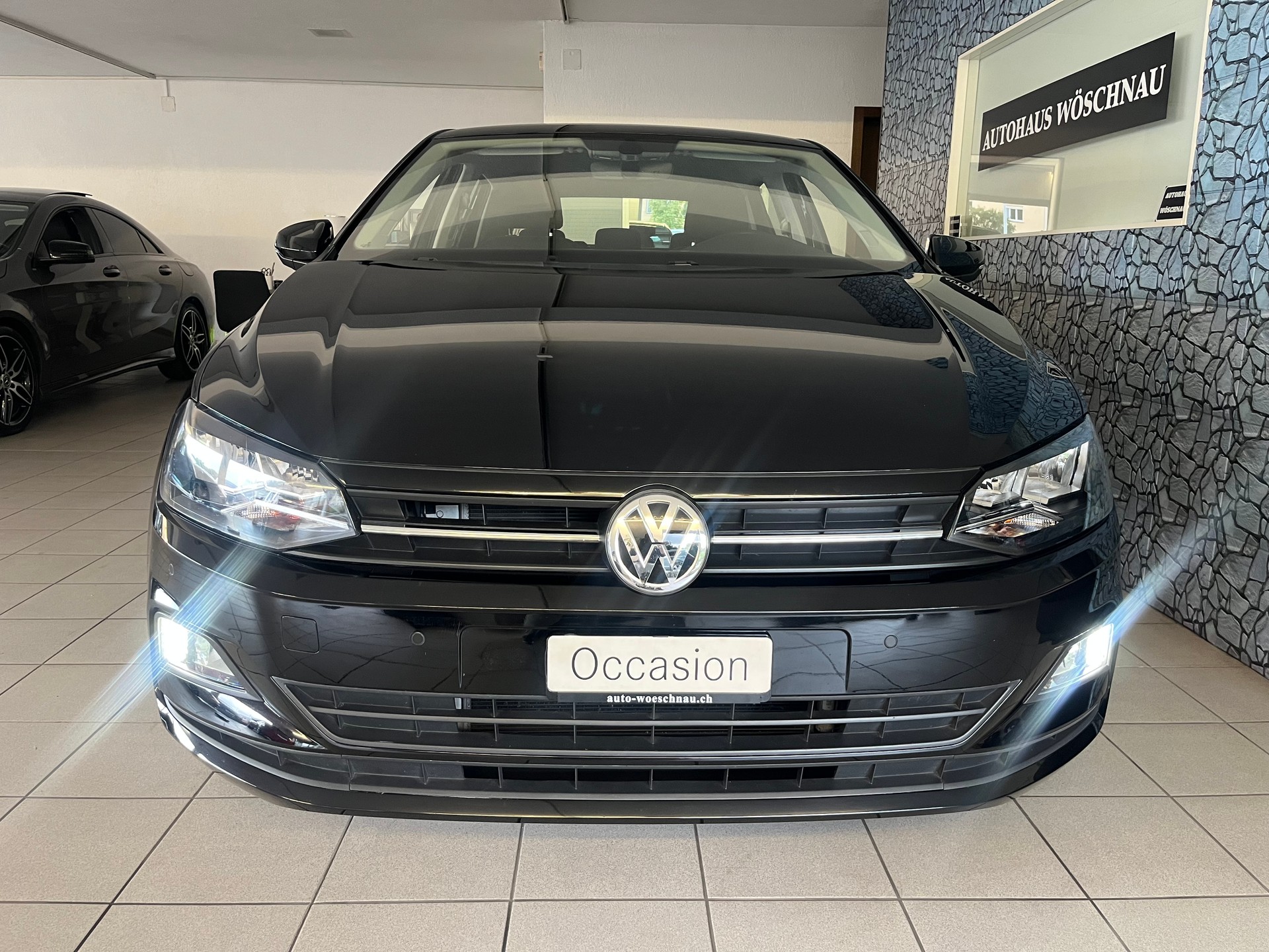 VW Polo 1.0 TSI BMT Comfortline-image-5