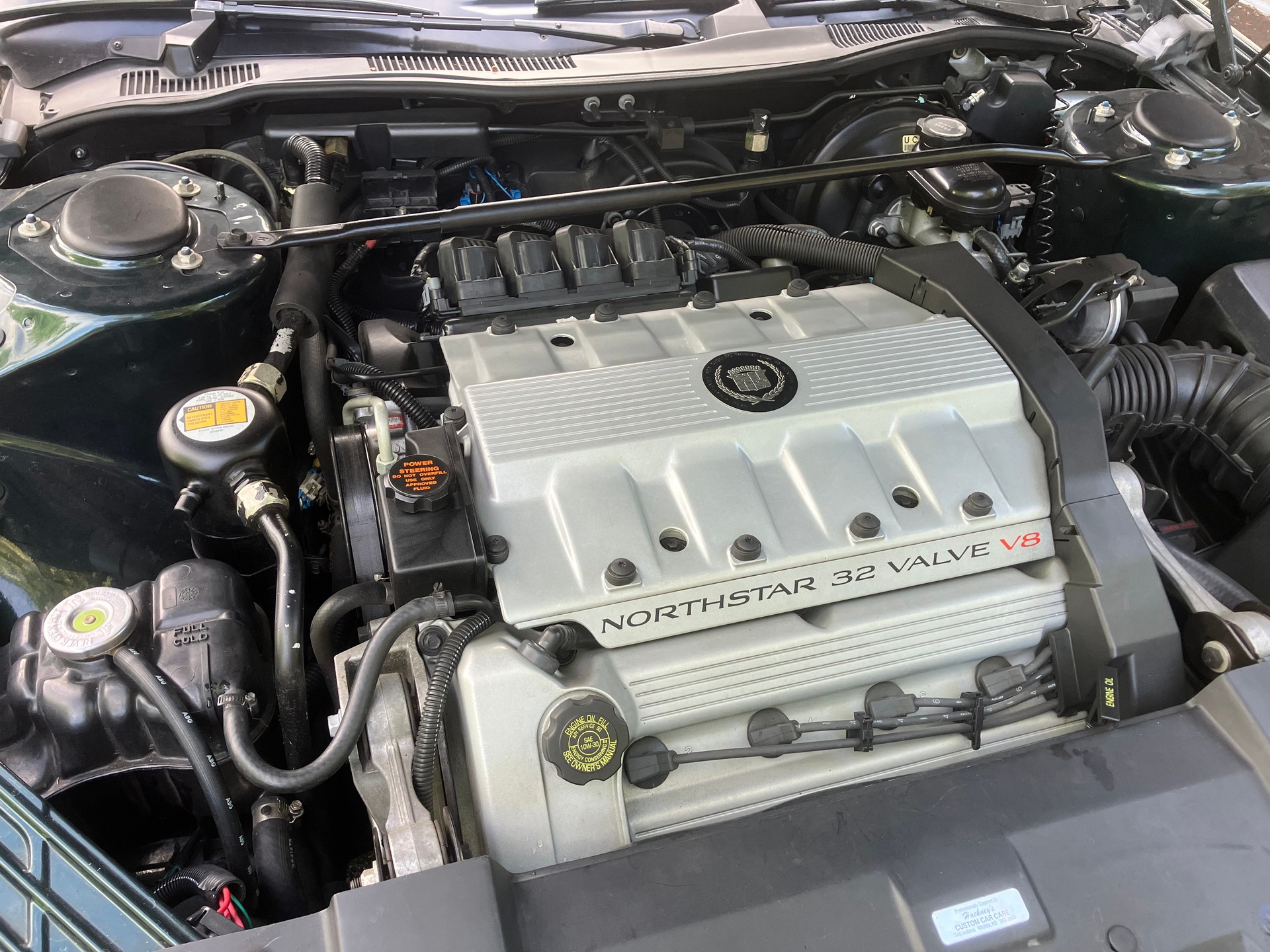 CADILLAC 32V Northstar-image-5