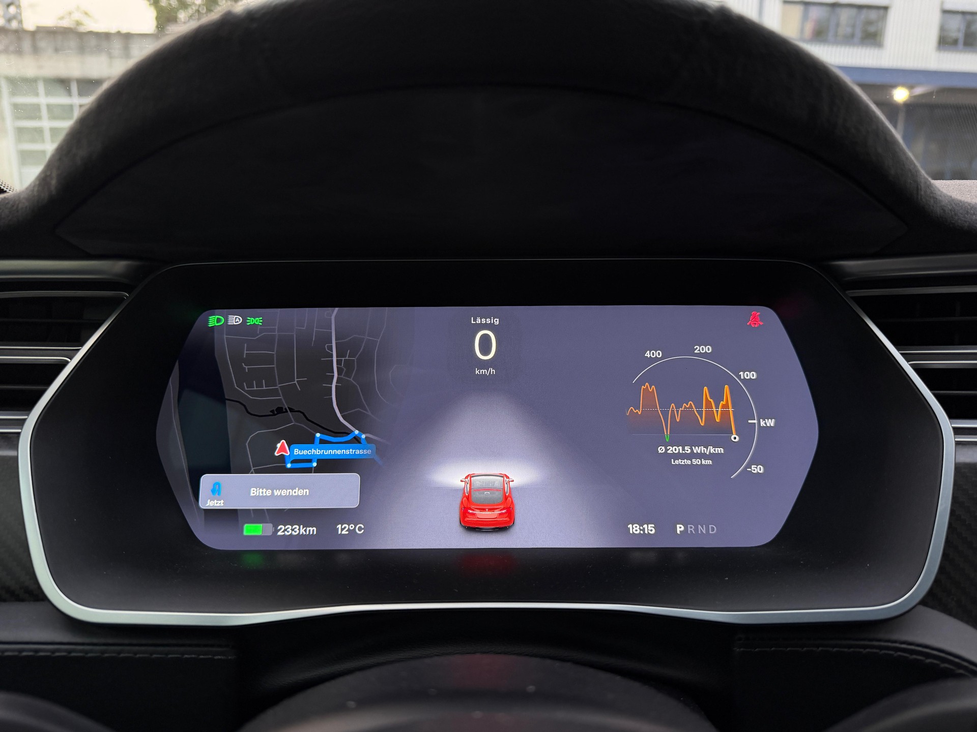 TESLA Model S 85 D Performance-image-14