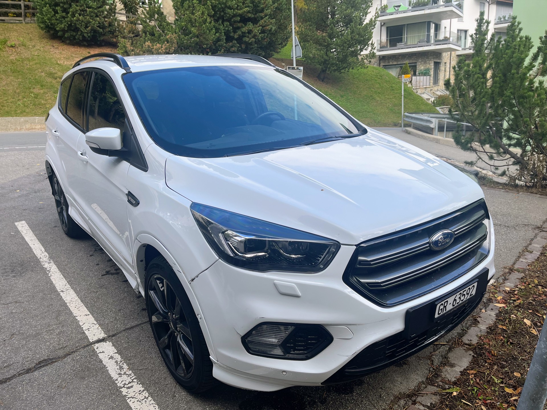 FORD KUGA