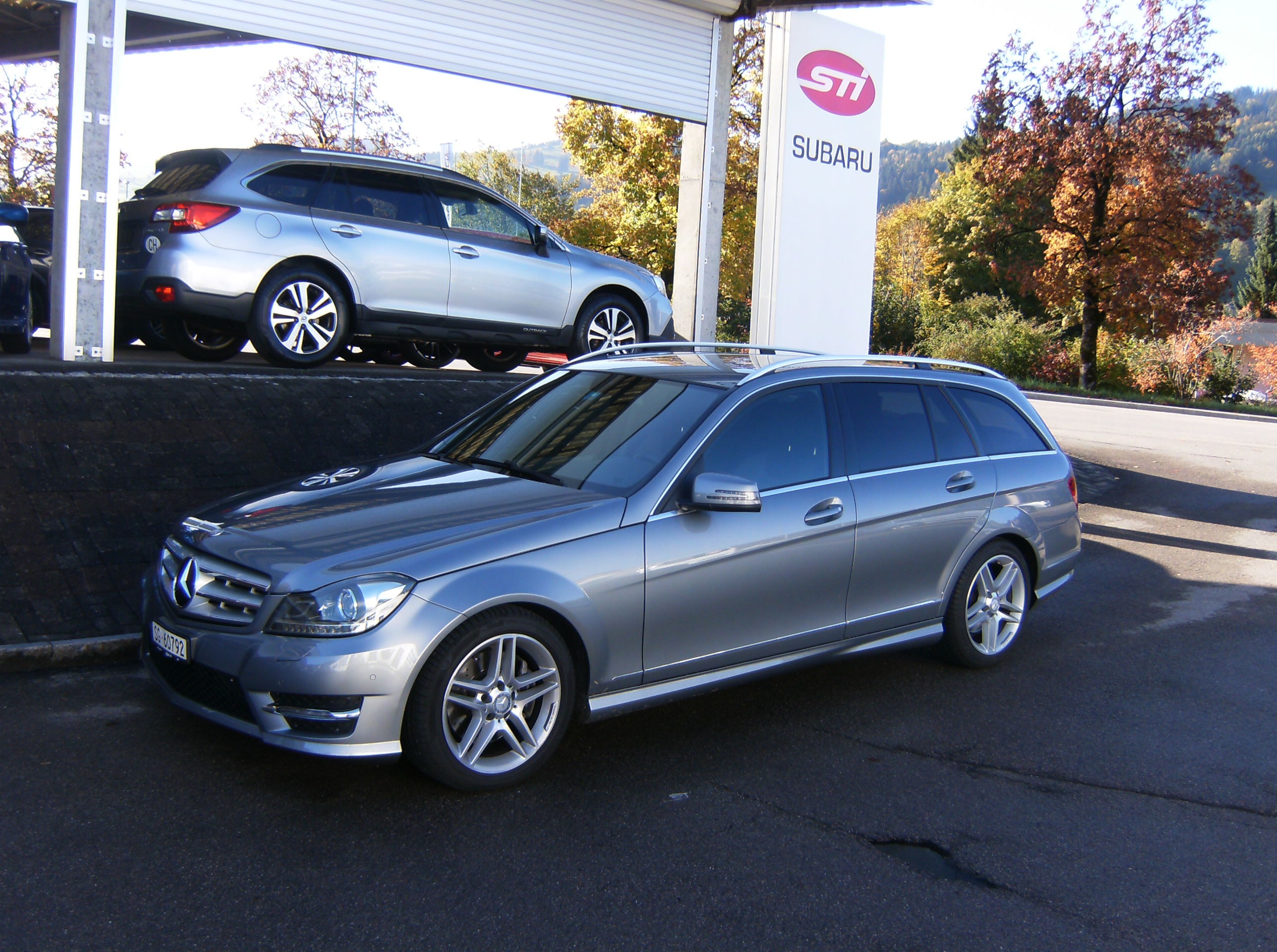Car photo