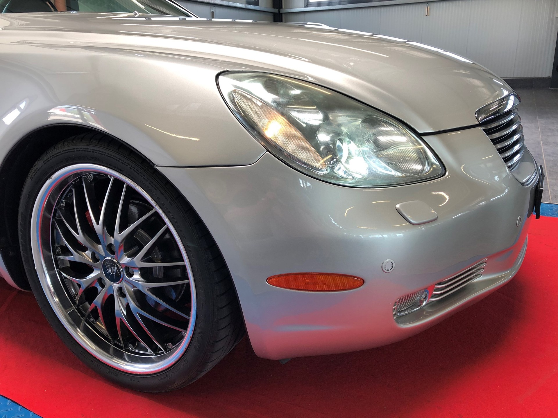 LEXUS SC 430 Automatic-image-1