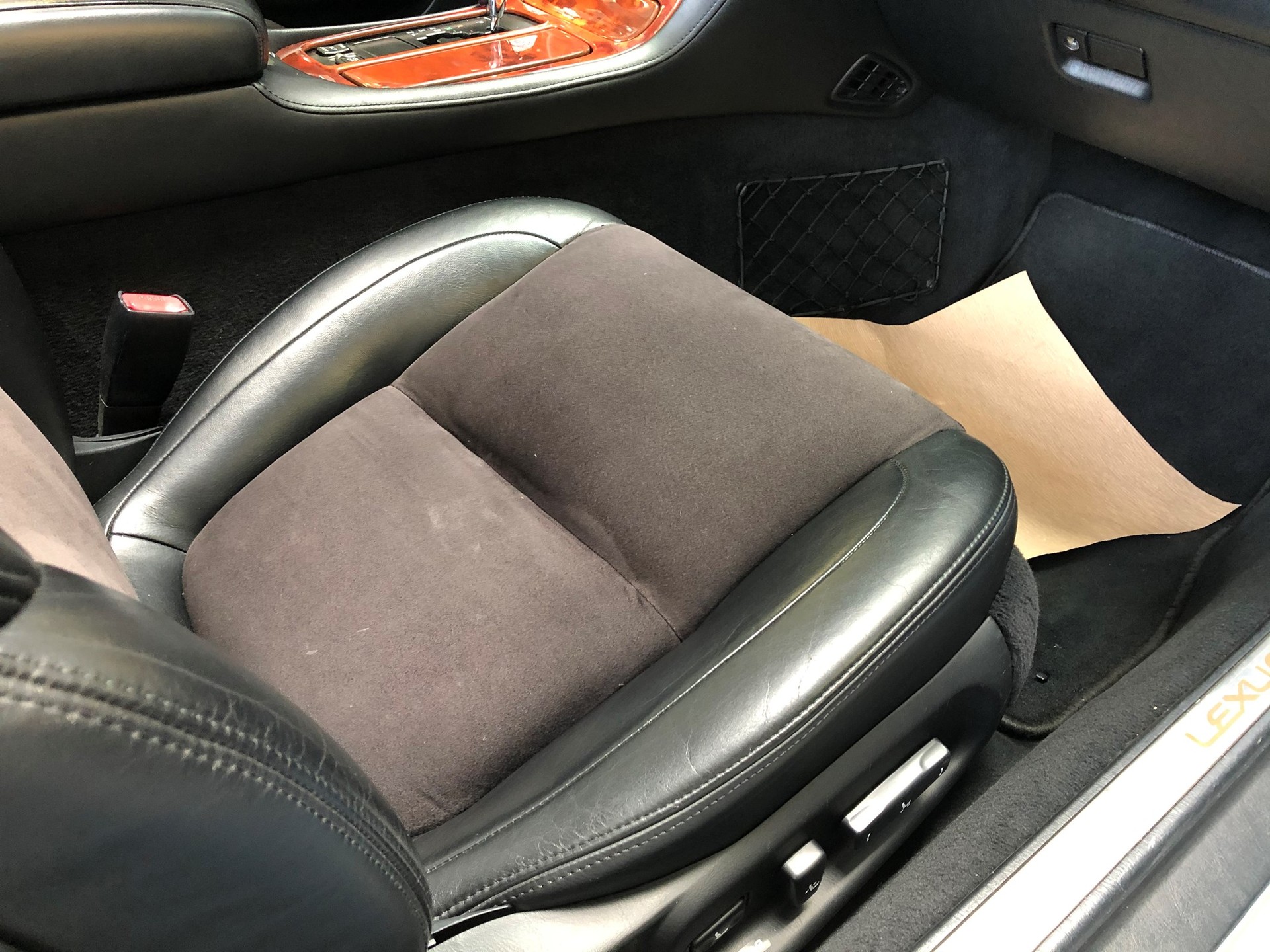 LEXUS SC 430 Automatic-image-16