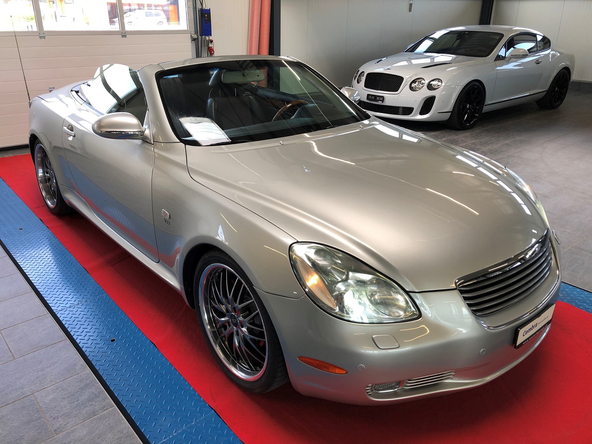 LEXUS SC 430 Automatic-image-18