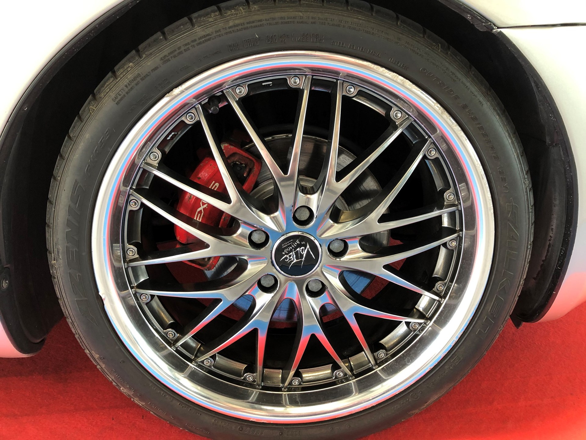 LEXUS SC 430 Automatic-image-2