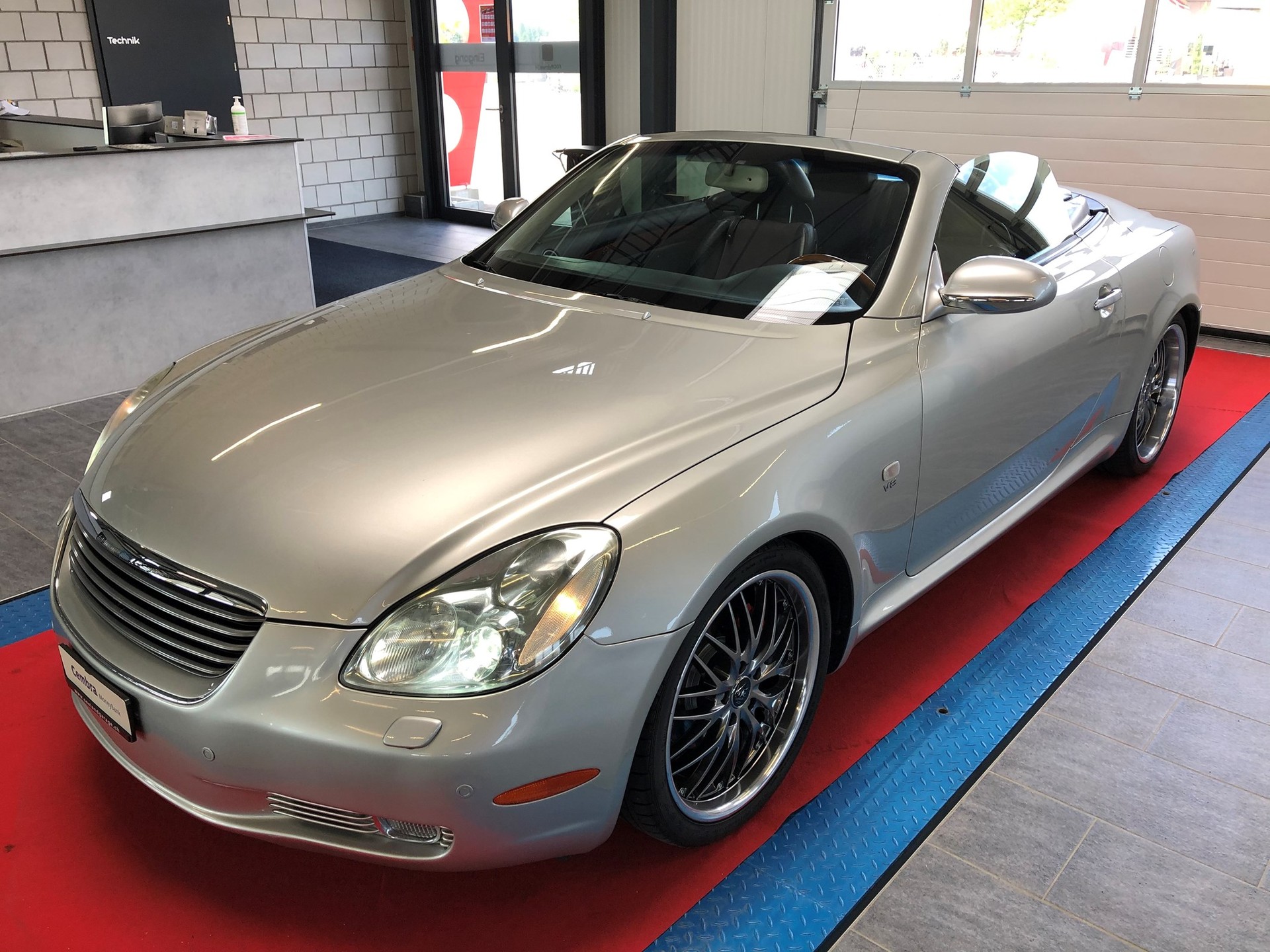LEXUS SC 430 Automatic-image-20