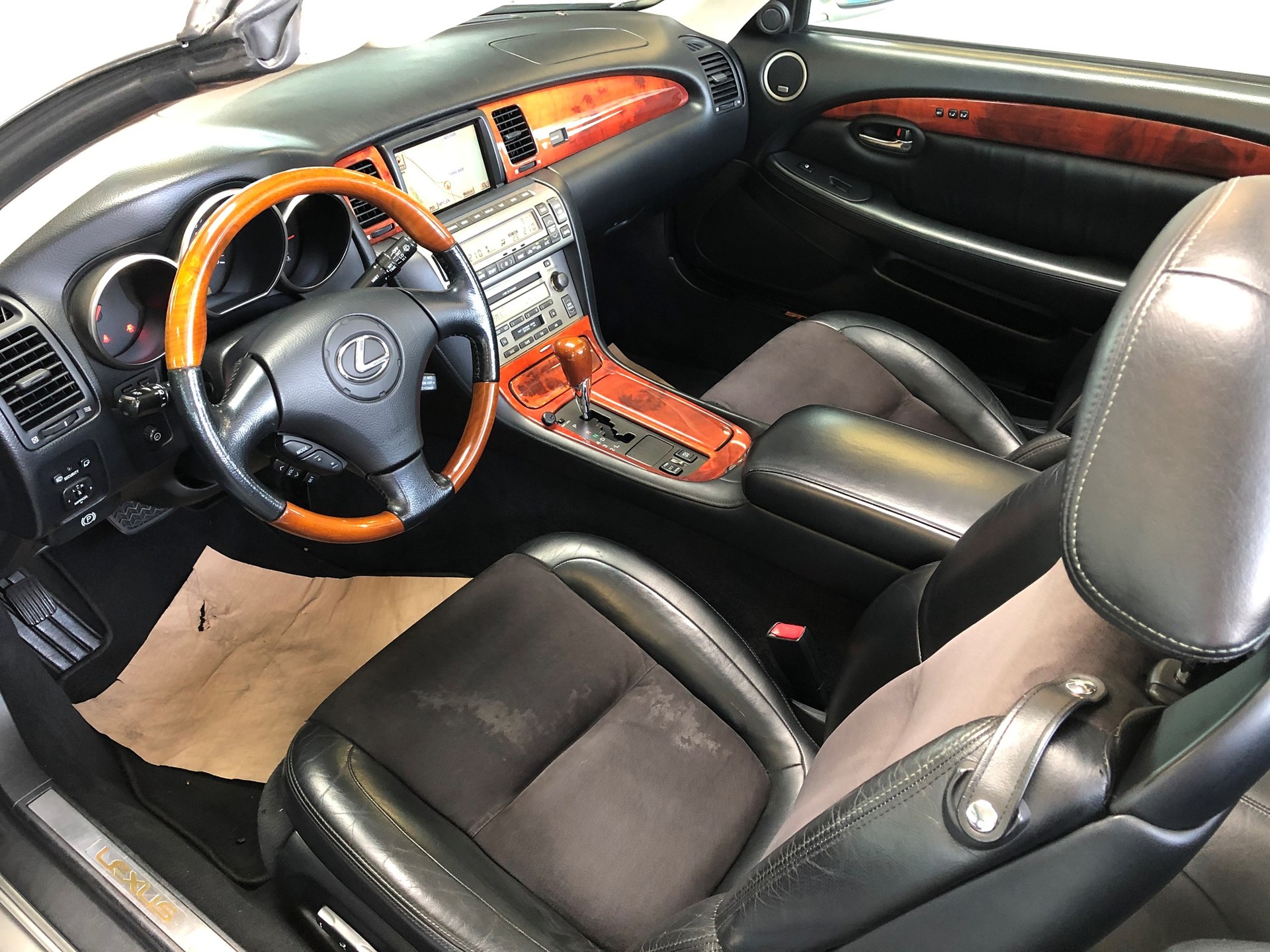 LEXUS SC 430 Automatic-image-22