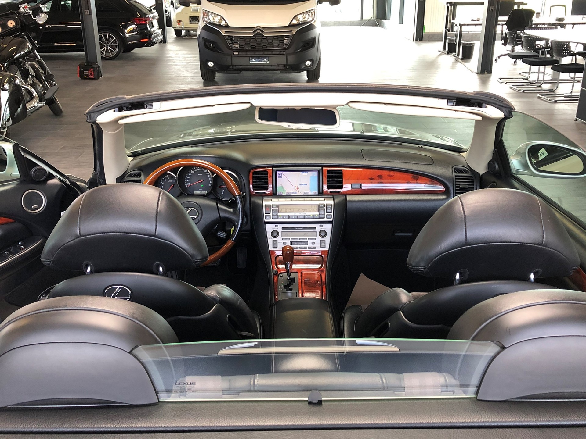 LEXUS SC 430 Automatic-image-23