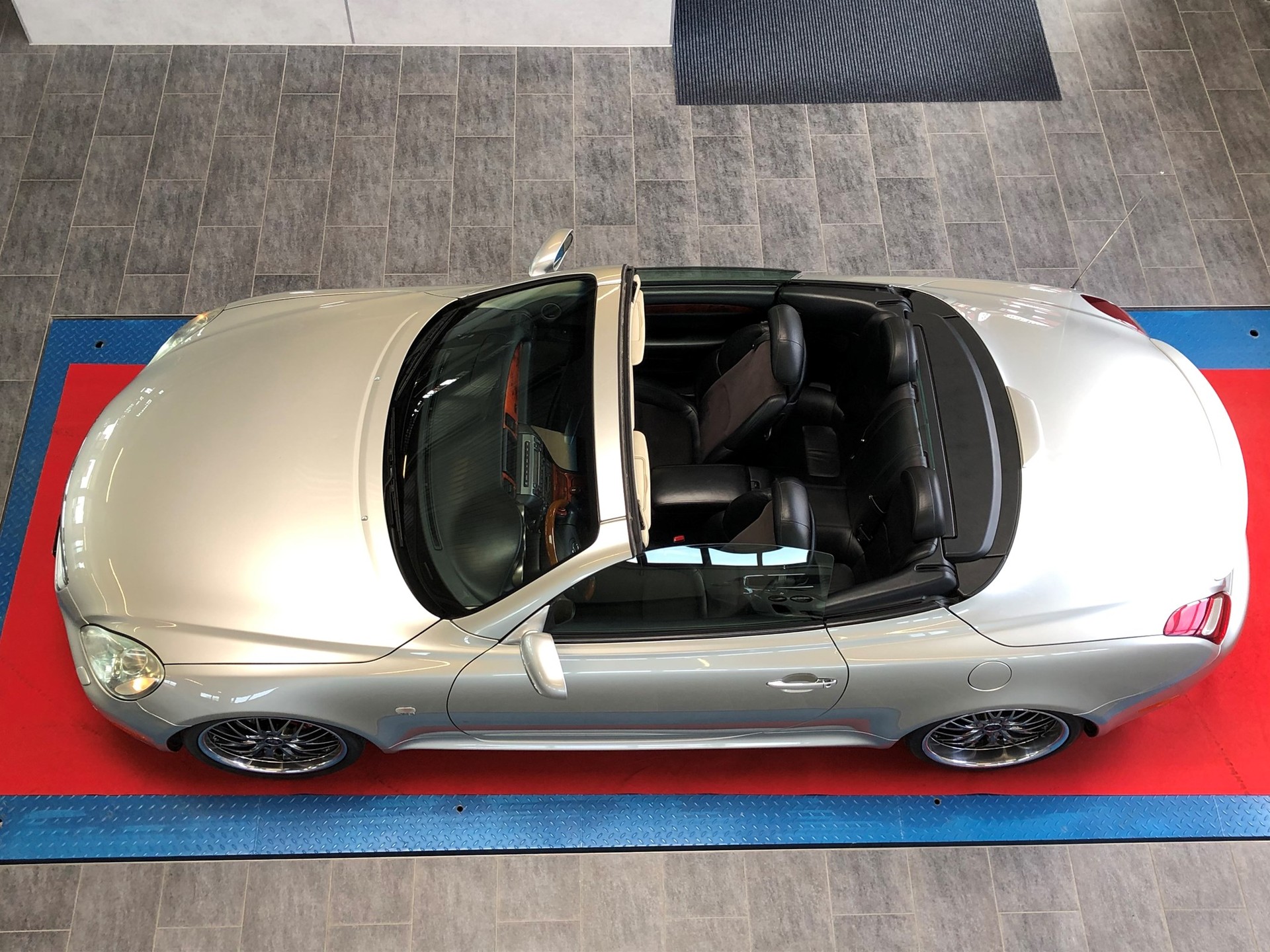 LEXUS SC 430 Automatic-image-28