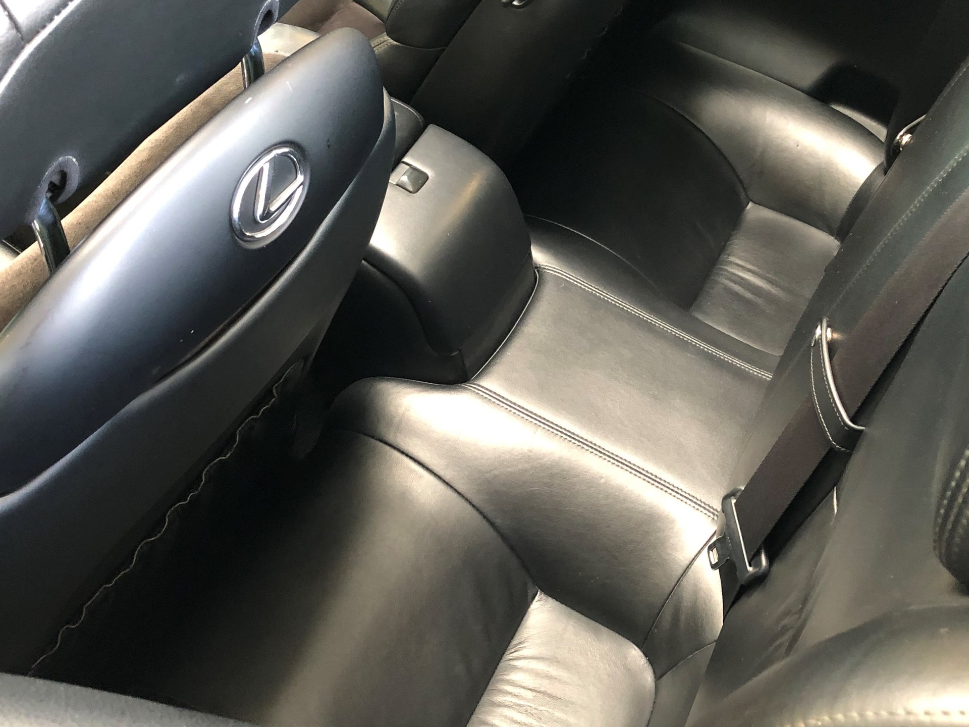 LEXUS SC 430 Automatic-image-26