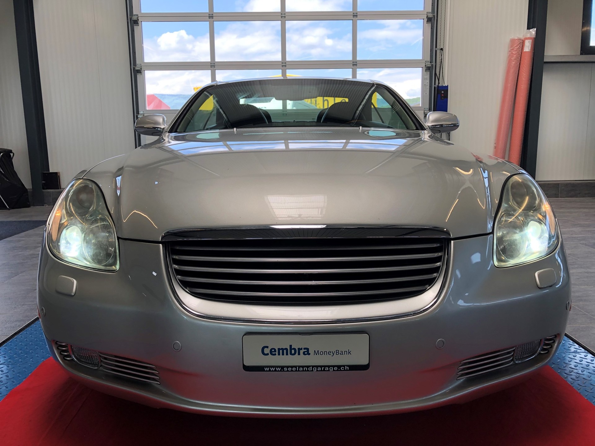 LEXUS SC 430 Automatic-image-3