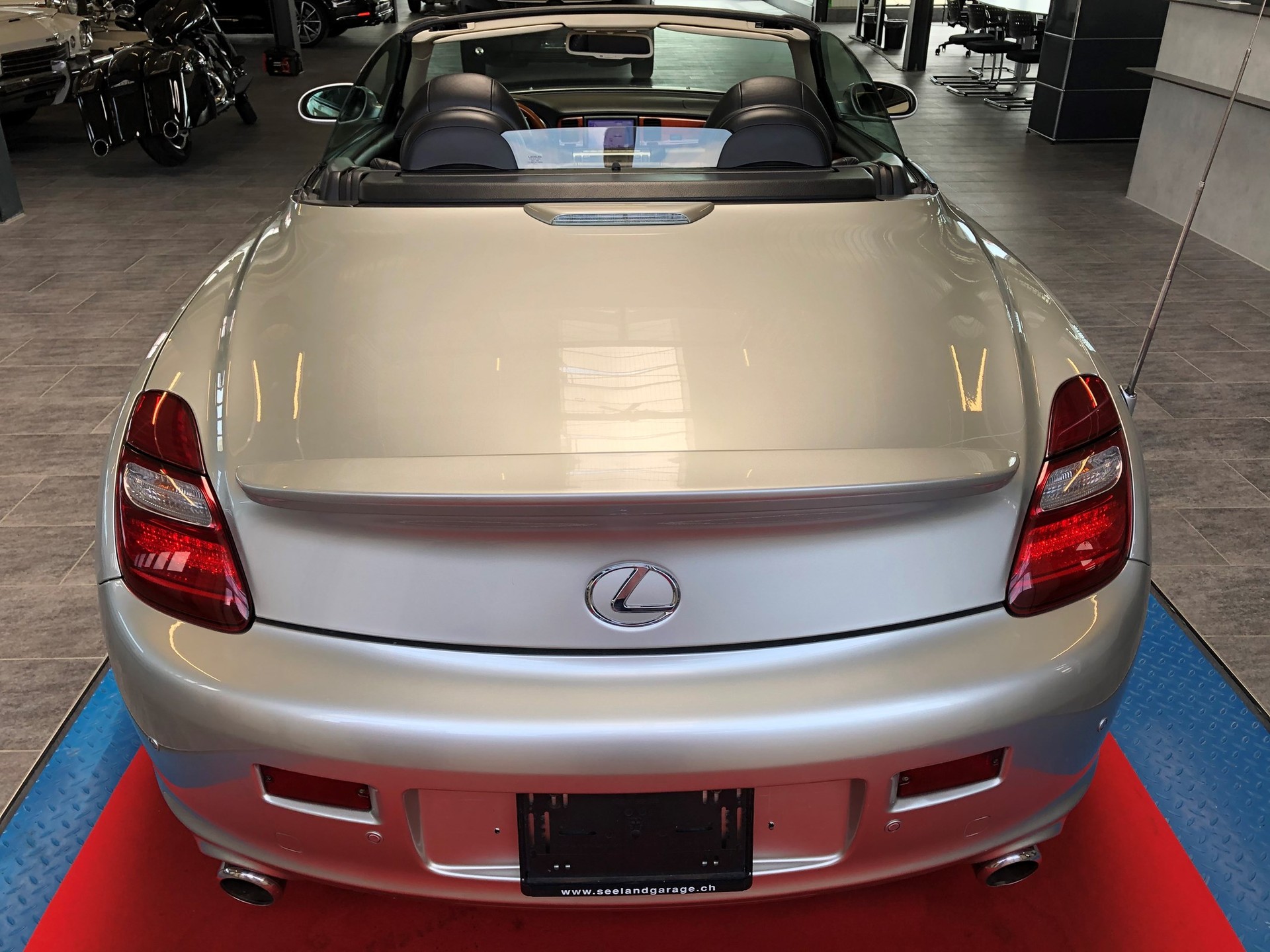 LEXUS SC 430 Automatic-image-7