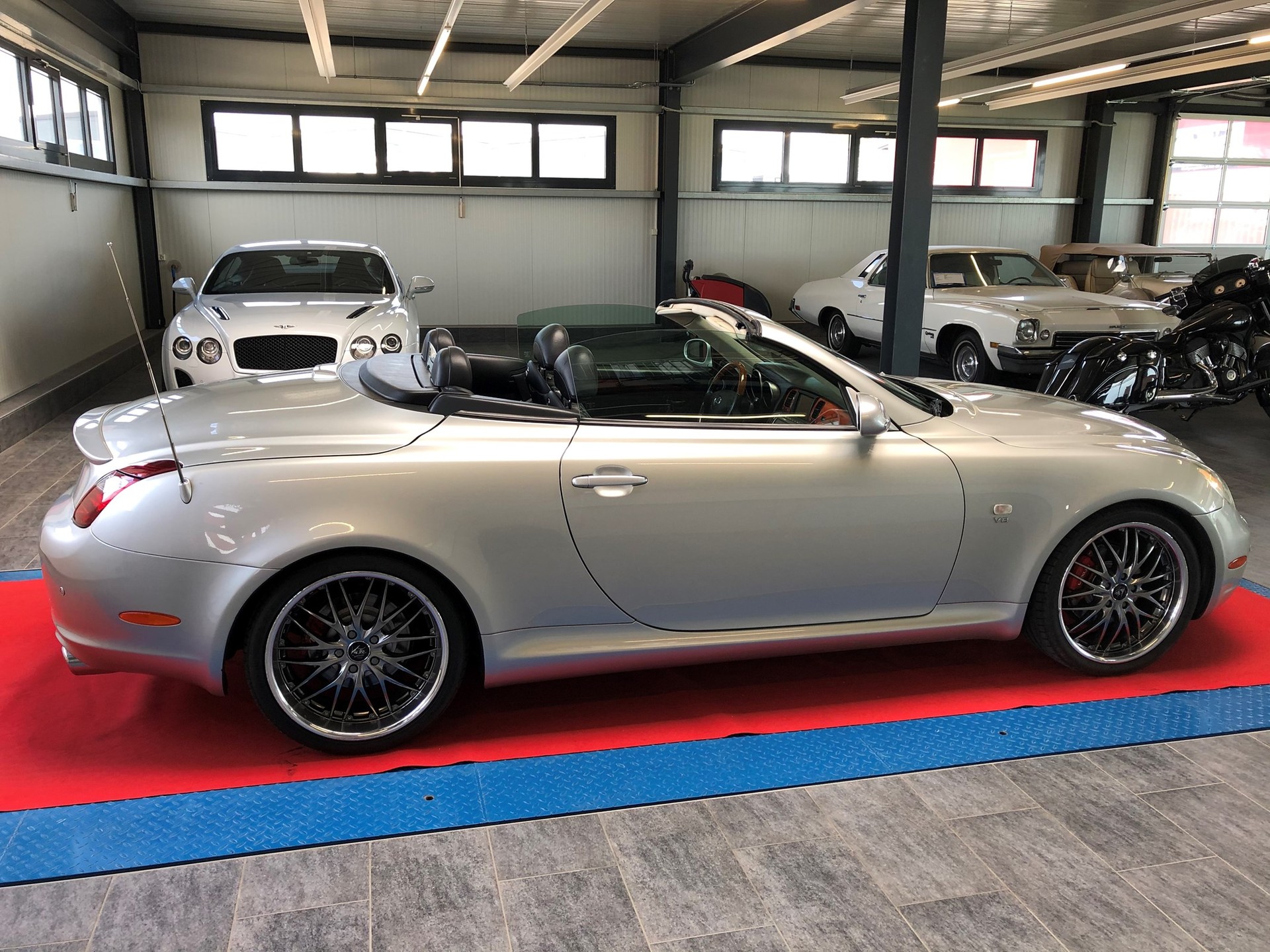 LEXUS SC 430 Automatic-image-9