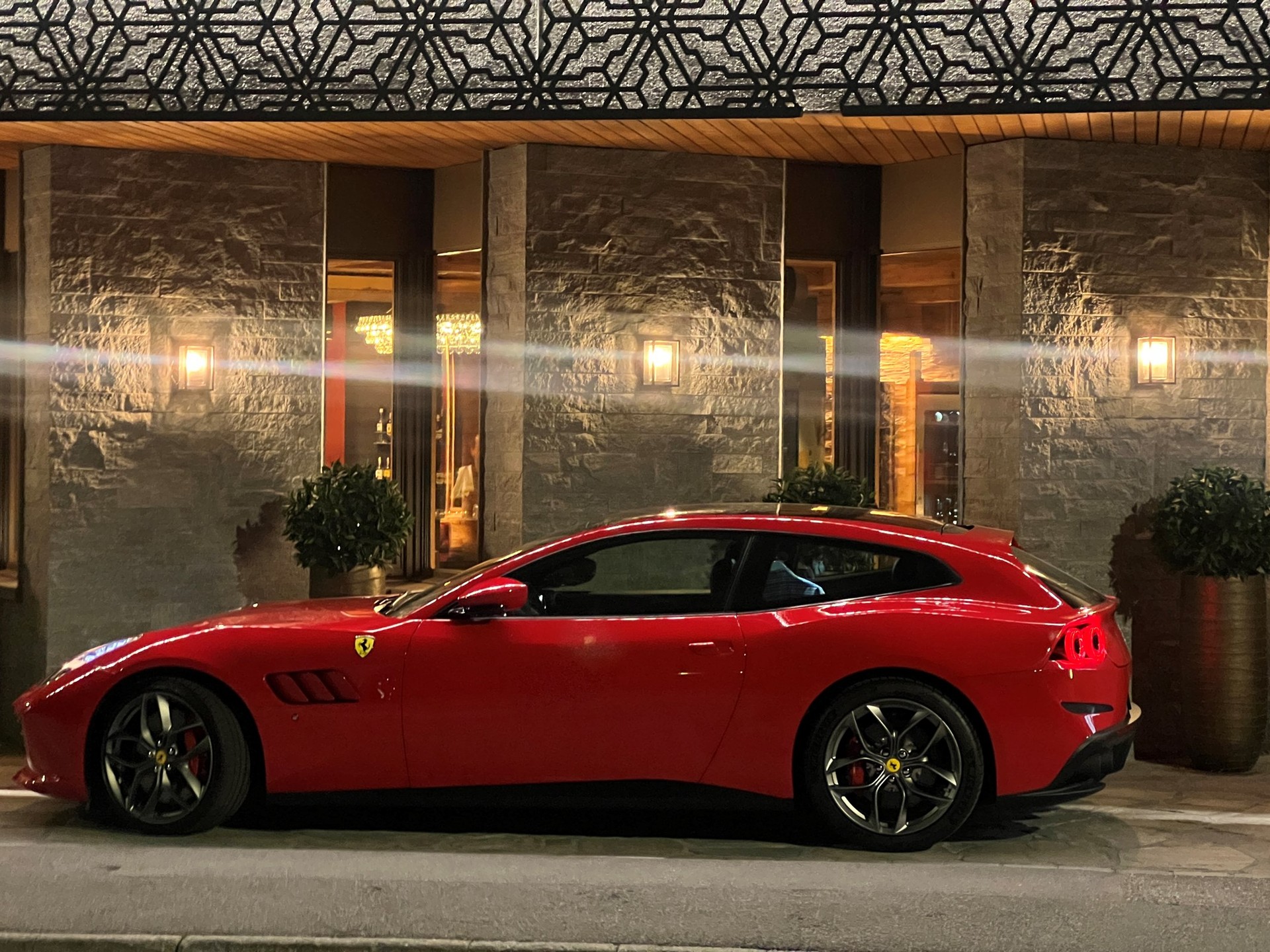 FERRARI GTC 4 Lusso T-image-0