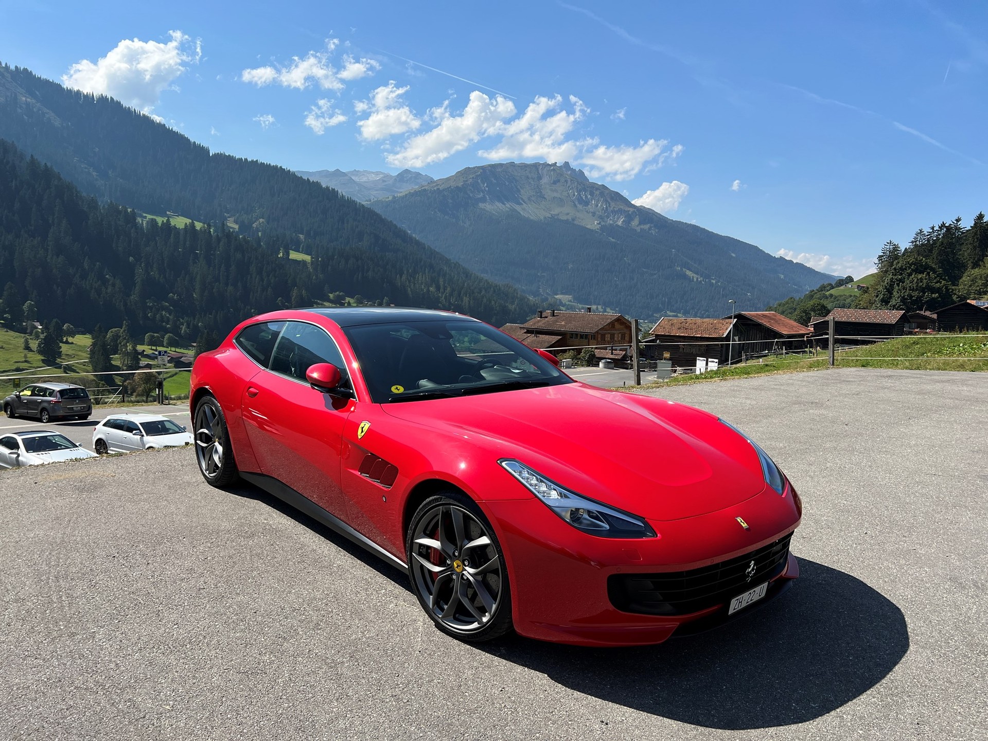 FERRARI GTC 4 Lusso T-image-10