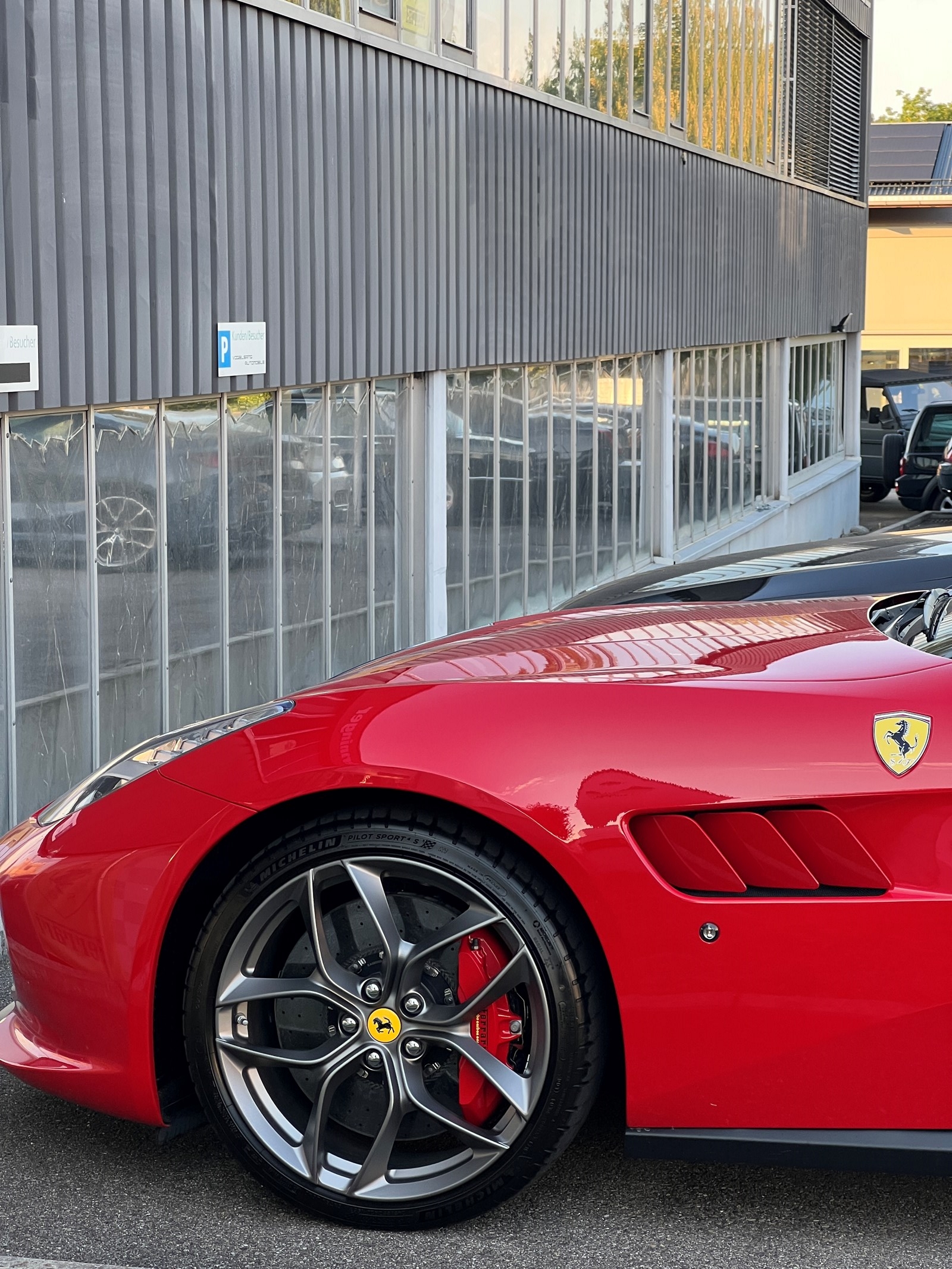 FERRARI GTC 4 Lusso T-image-8