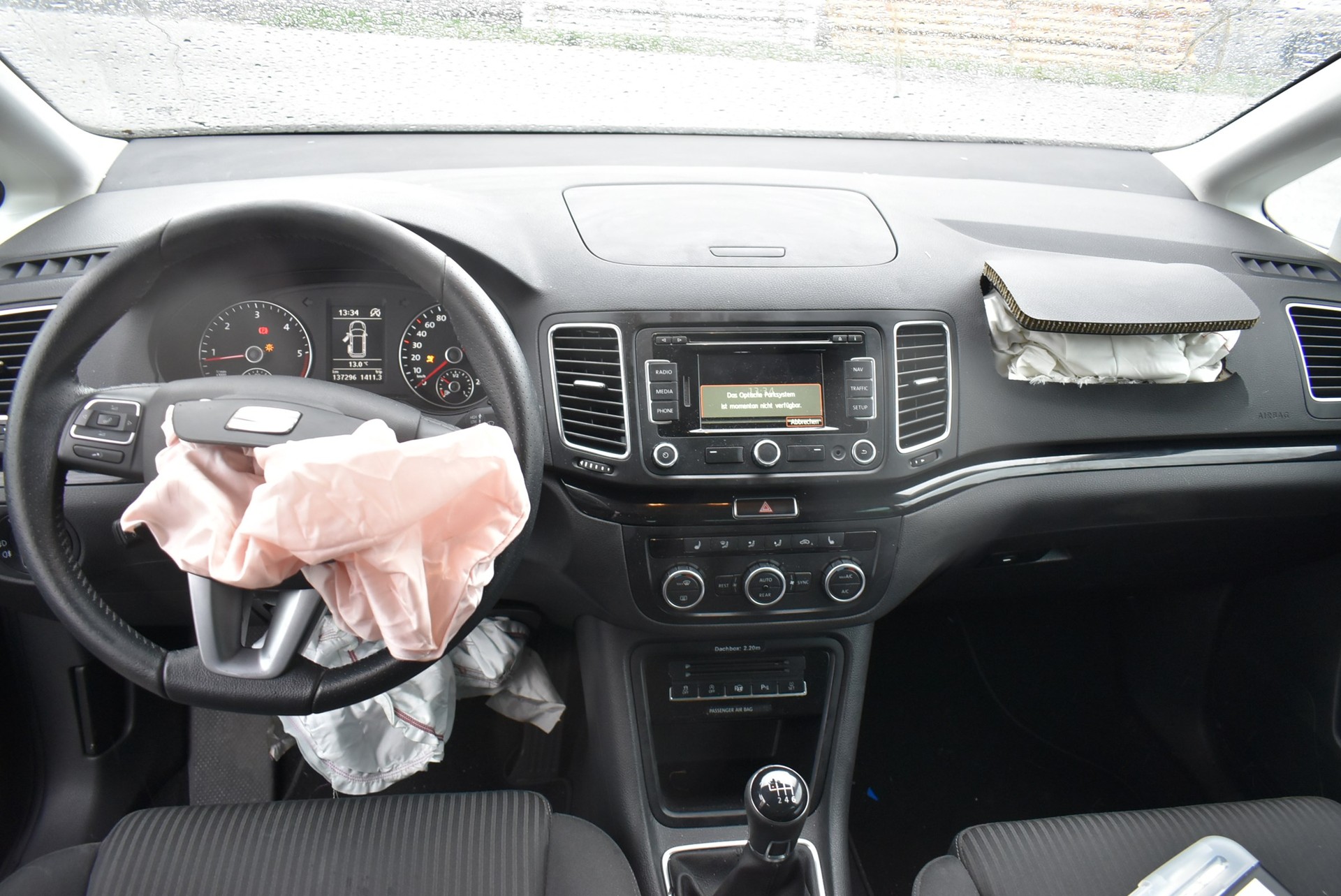 SEAT Alhambra 2.0 TDI Ecomotive Style ITECH-image-10