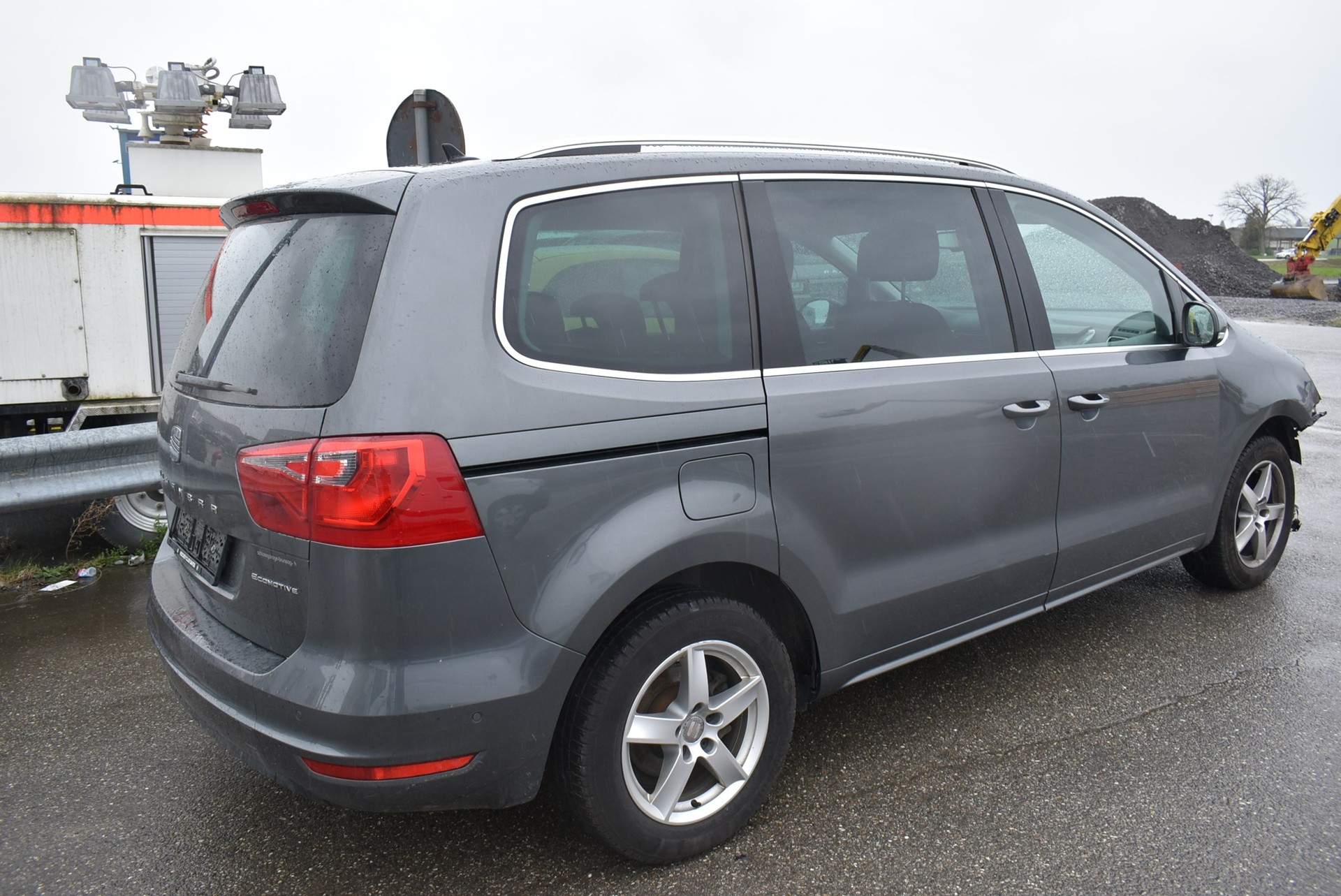 SEAT Alhambra 2.0 TDI Ecomotive Style ITECH-image-4