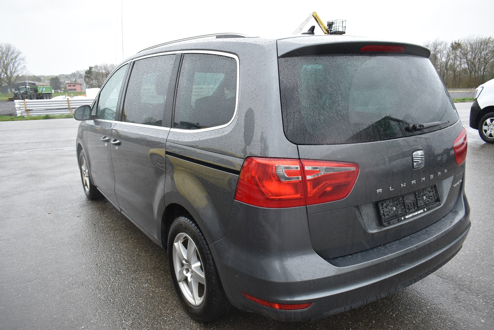 SEAT Alhambra 2.0 TDI Ecomotive Style ITECH-image-7