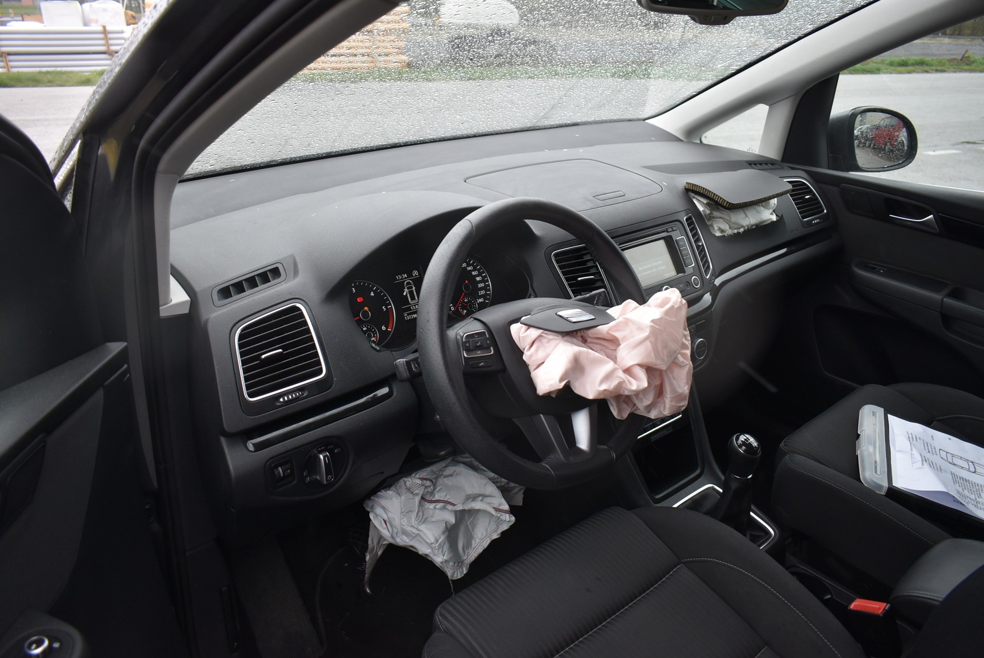 SEAT Alhambra 2.0 TDI Ecomotive Style ITECH-image-8