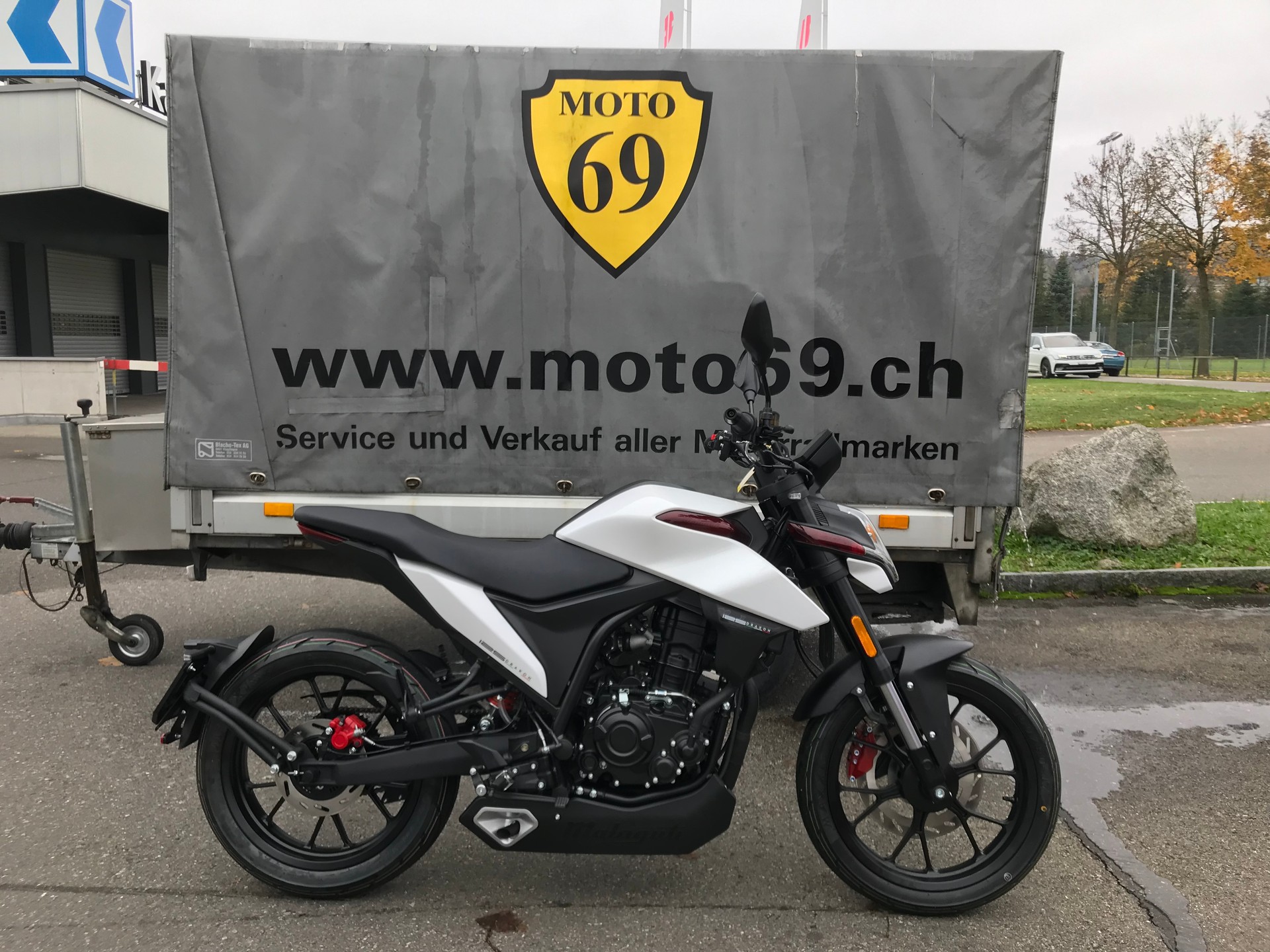 MALAGUTI Drakon 125 ABS-image-7