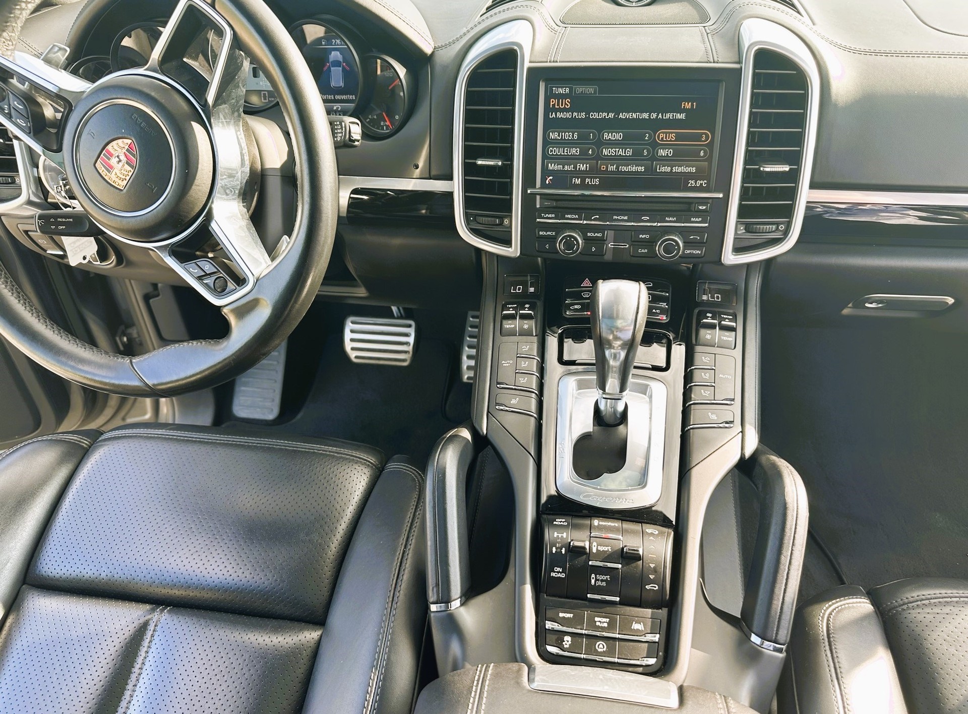 PORSCHE Cayenne S-image-15