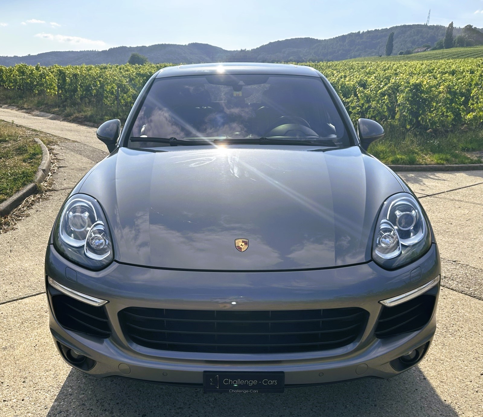 PORSCHE Cayenne S-image-3
