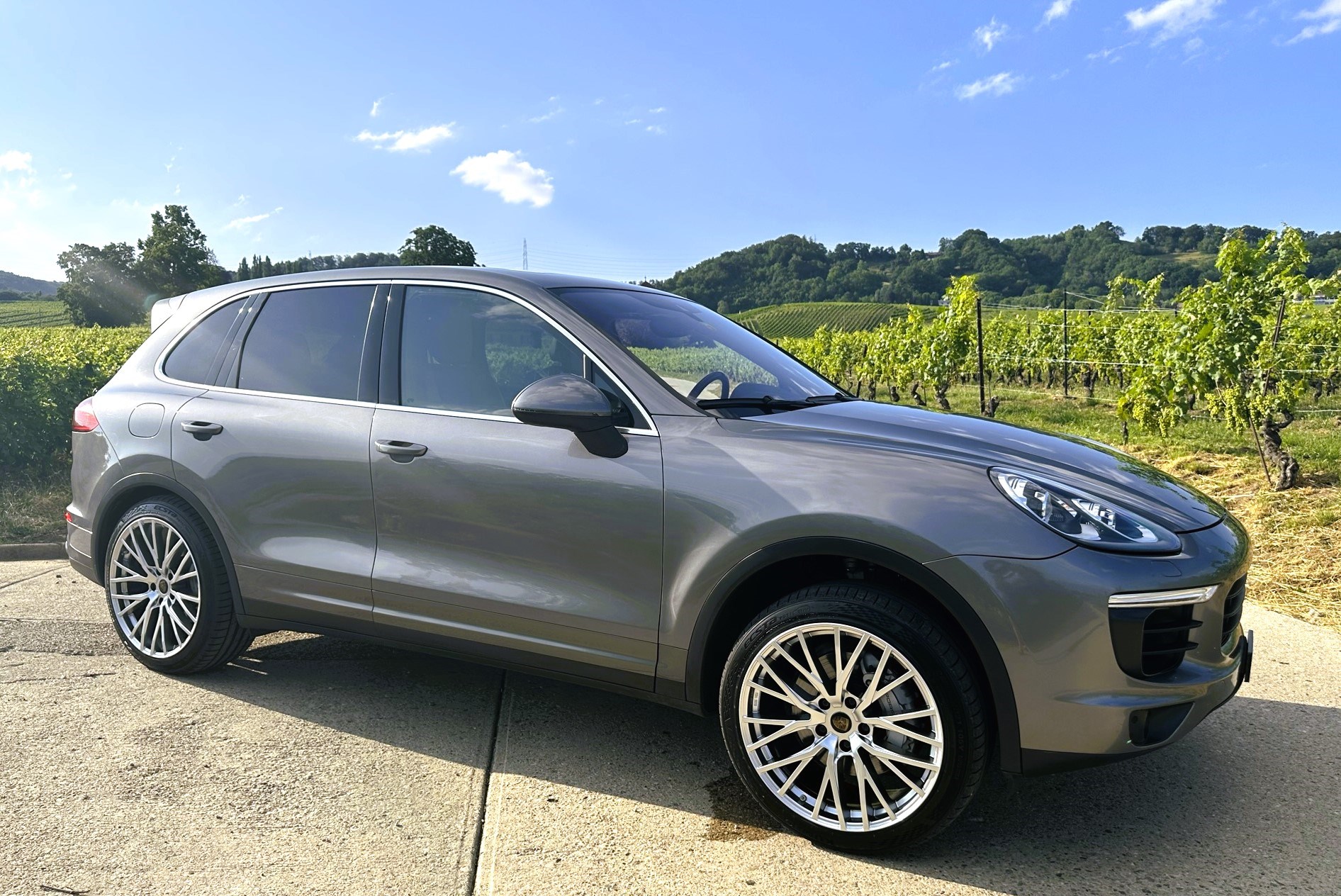 PORSCHE Cayenne S-image-6
