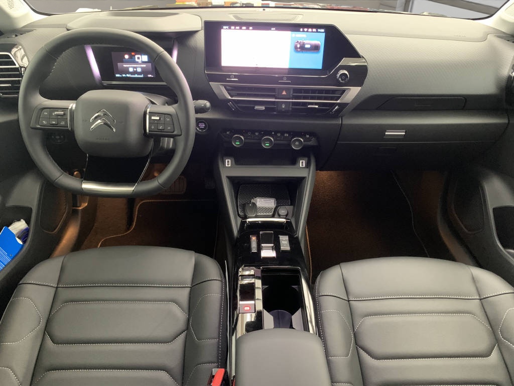 CITROEN C4 X Électrique 136ch Automatique Shine Pack-image-6