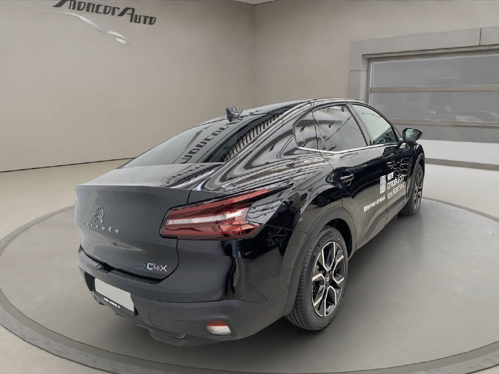 CITROEN C4 X Électrique 136ch Automatique Shine Pack-image-2